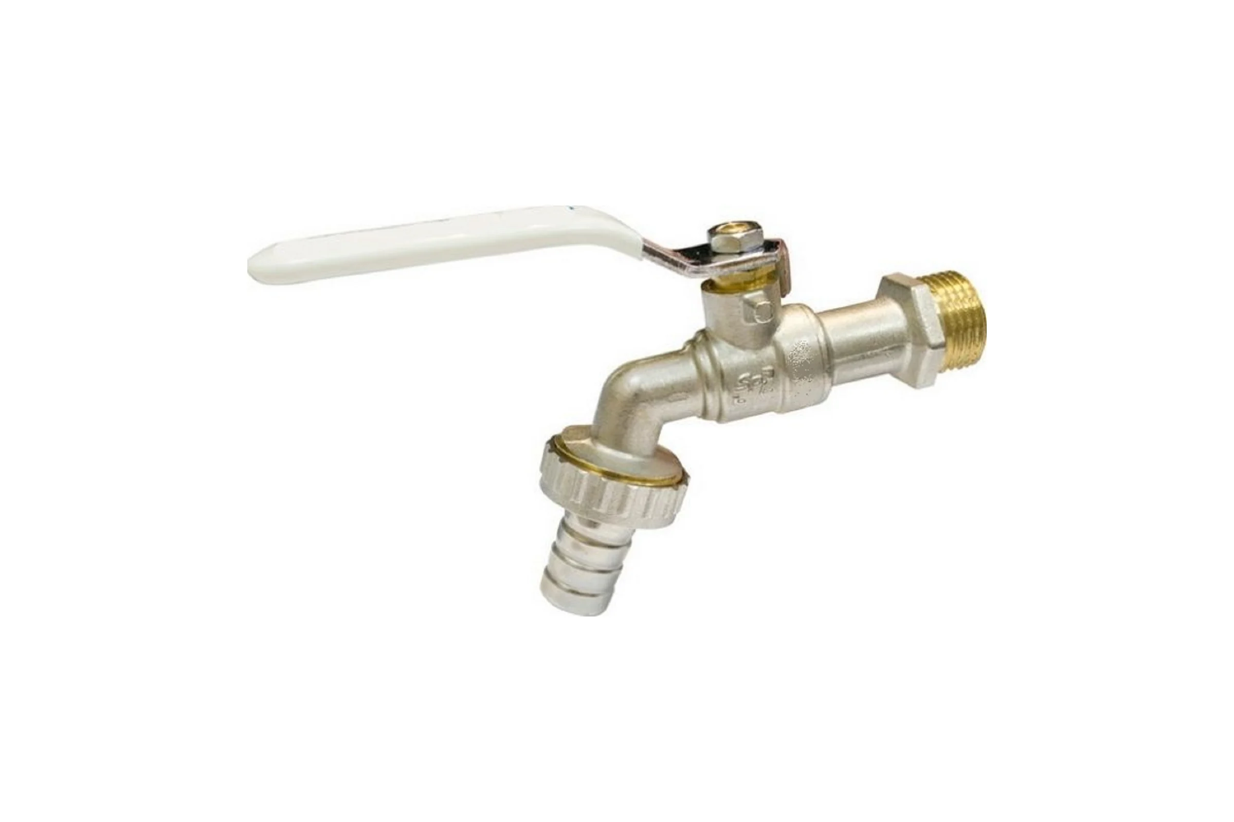 Кран шаровой сливной со штуцером 3/4 рычаг PROFLINE УТ-00044908