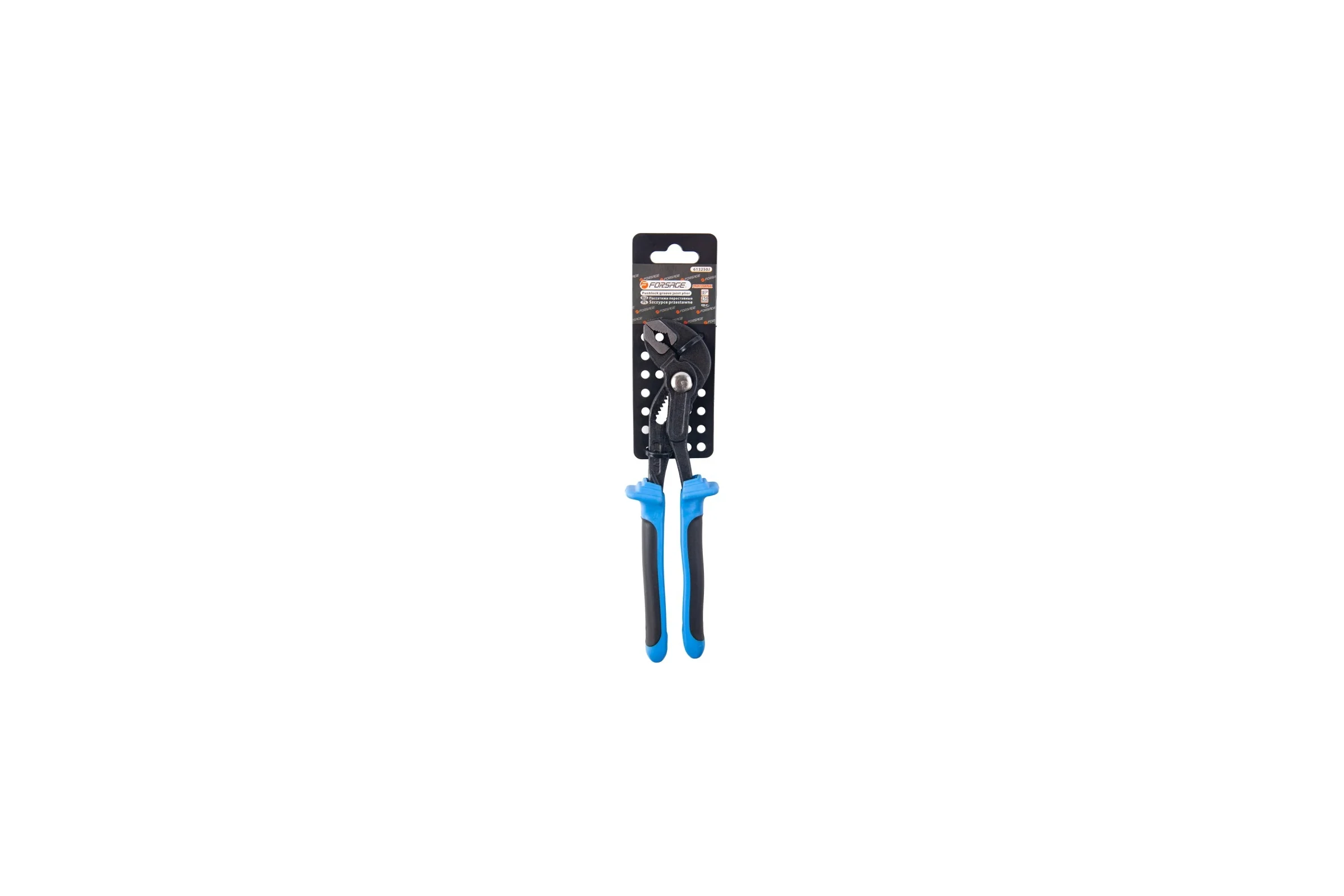 Переставные пассатижи Forsage F-613250J(26534)