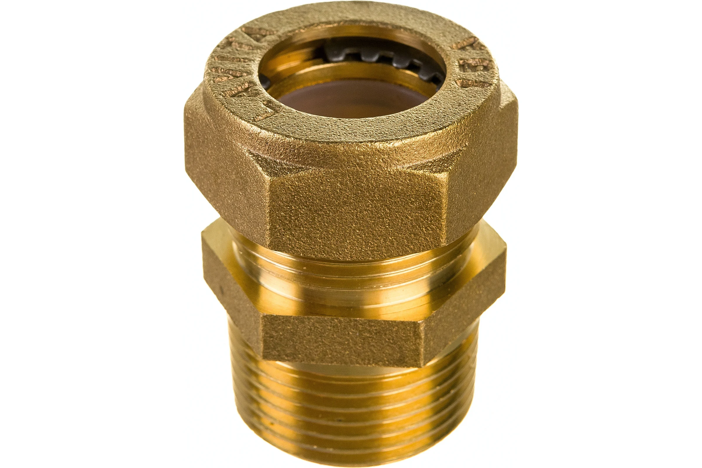 Муфта Lavita труба-нар. резьба V/S 15х3/4 V/S 153/4"