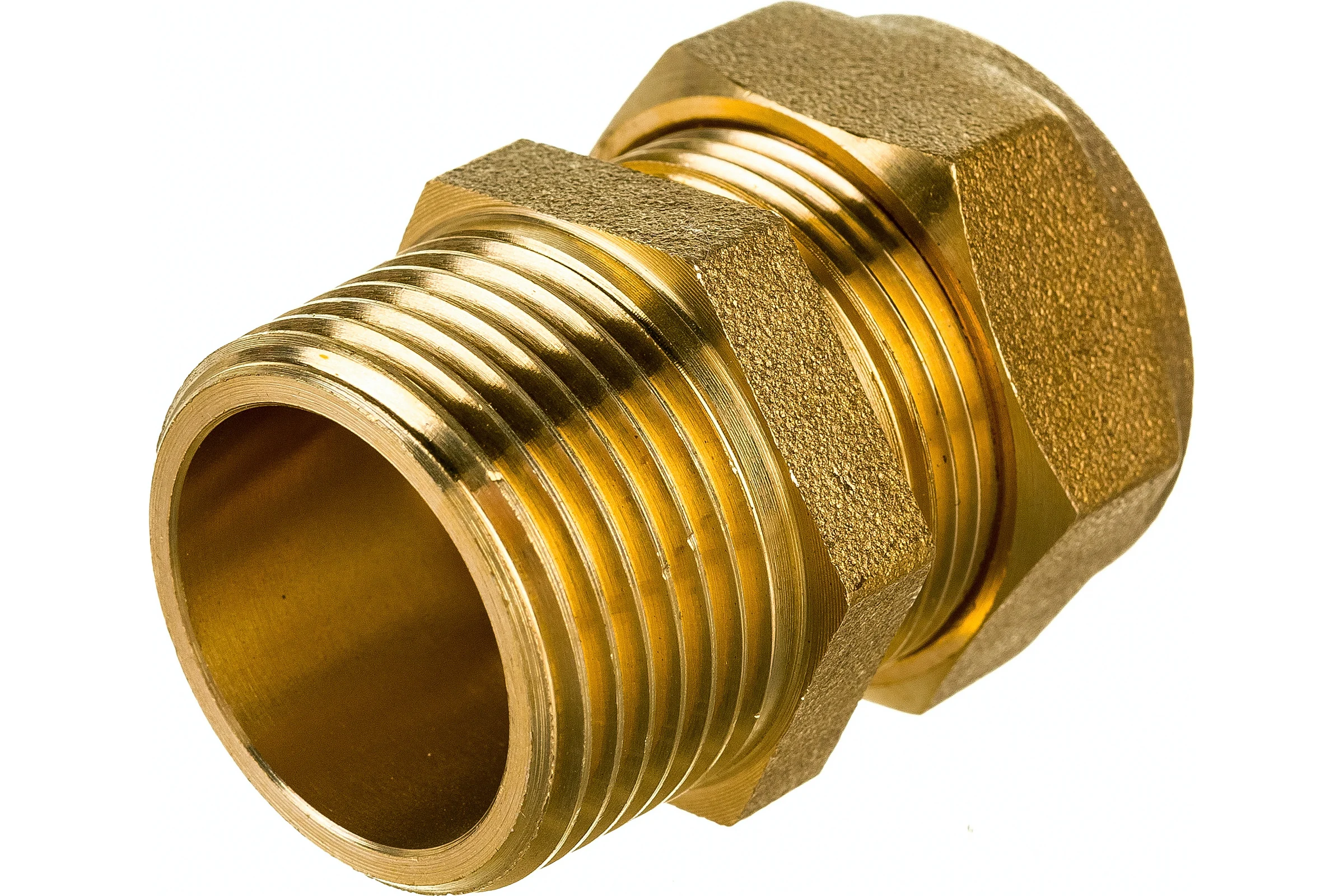 Муфта Lavita труба-нар. резьба V/S 15х3/4 V/S 153/4"