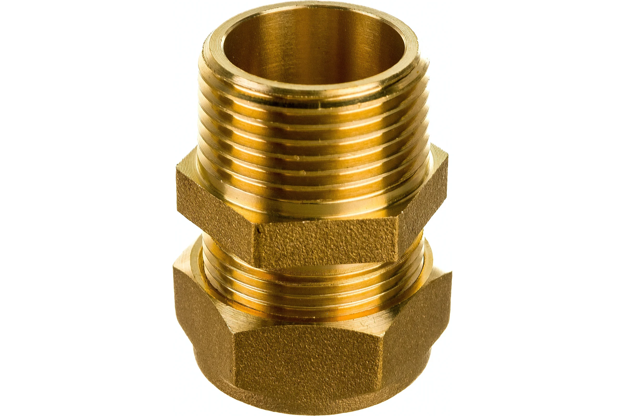 Муфта Lavita труба-нар. резьба V/S 15х3/4 V/S 153/4"