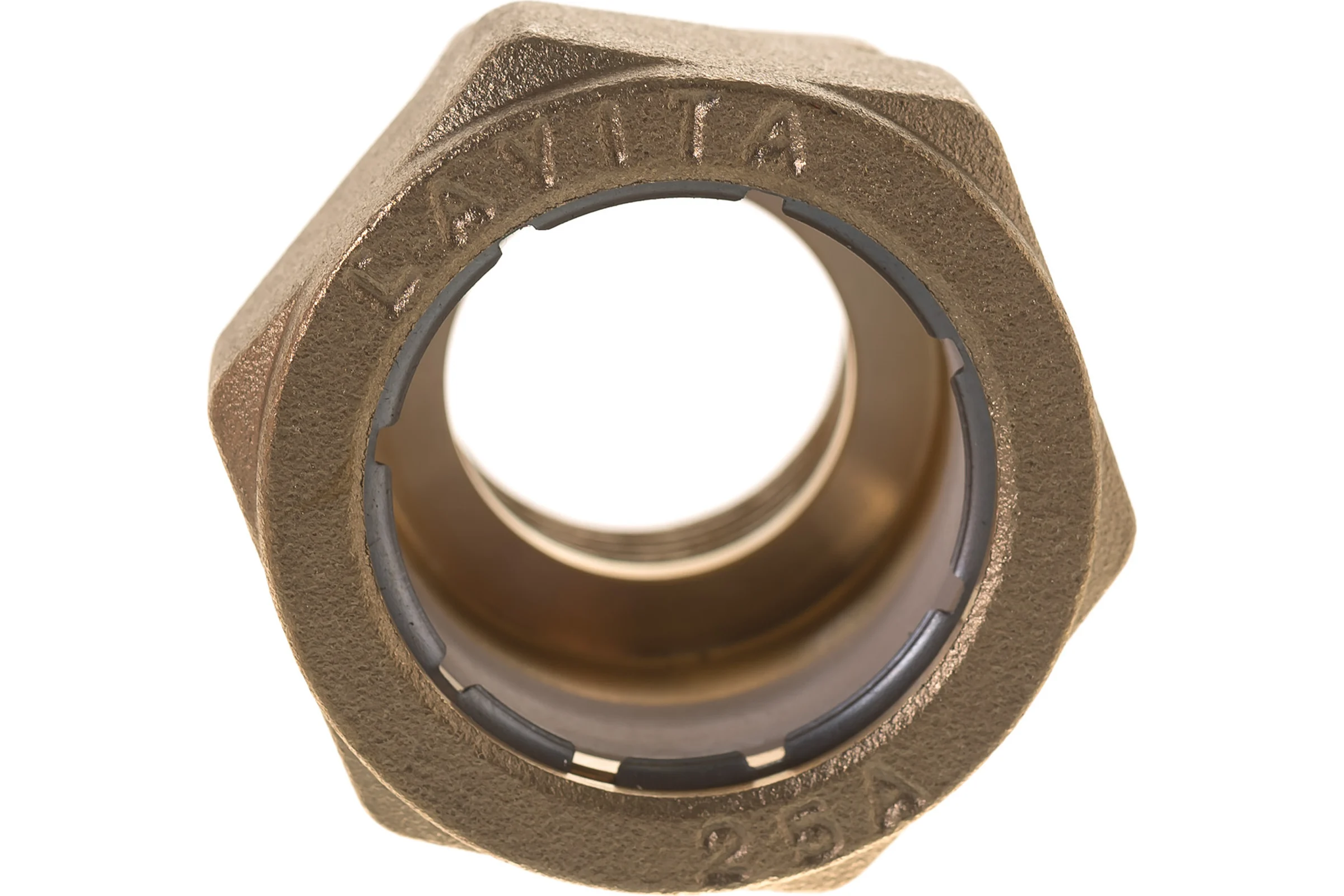 Муфта труба-внутренняя резьба Lavita V/S F 25х3/4 V/S F 25*3/4
