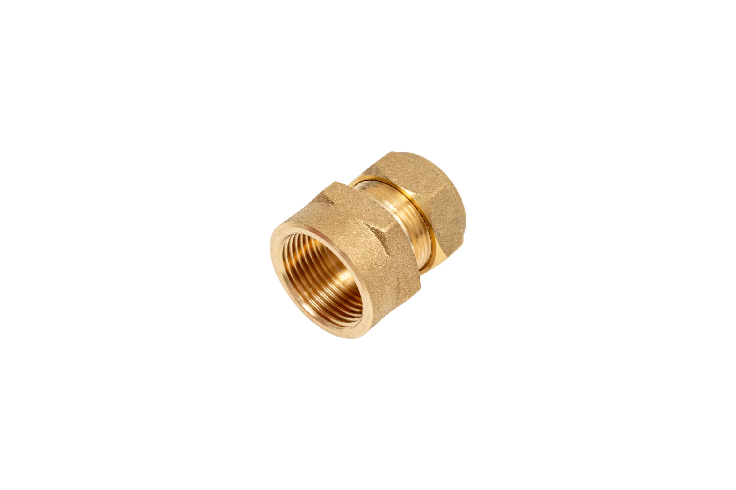 Муфта Lavita труба-вн. резьба V/S F 15х3/4 V/S (F) 153/4"