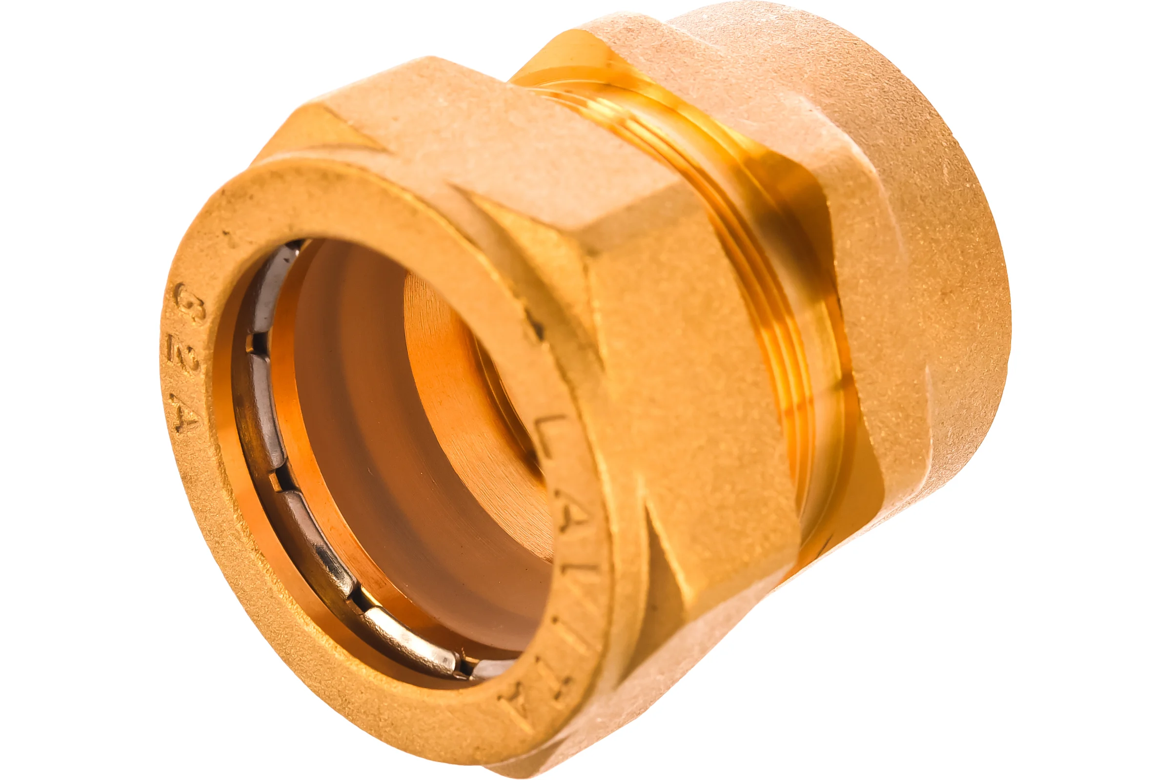 Муфта Lavita труба-вн. резьба V/S F 32х1 1/4 V/S (F) 3211/4"