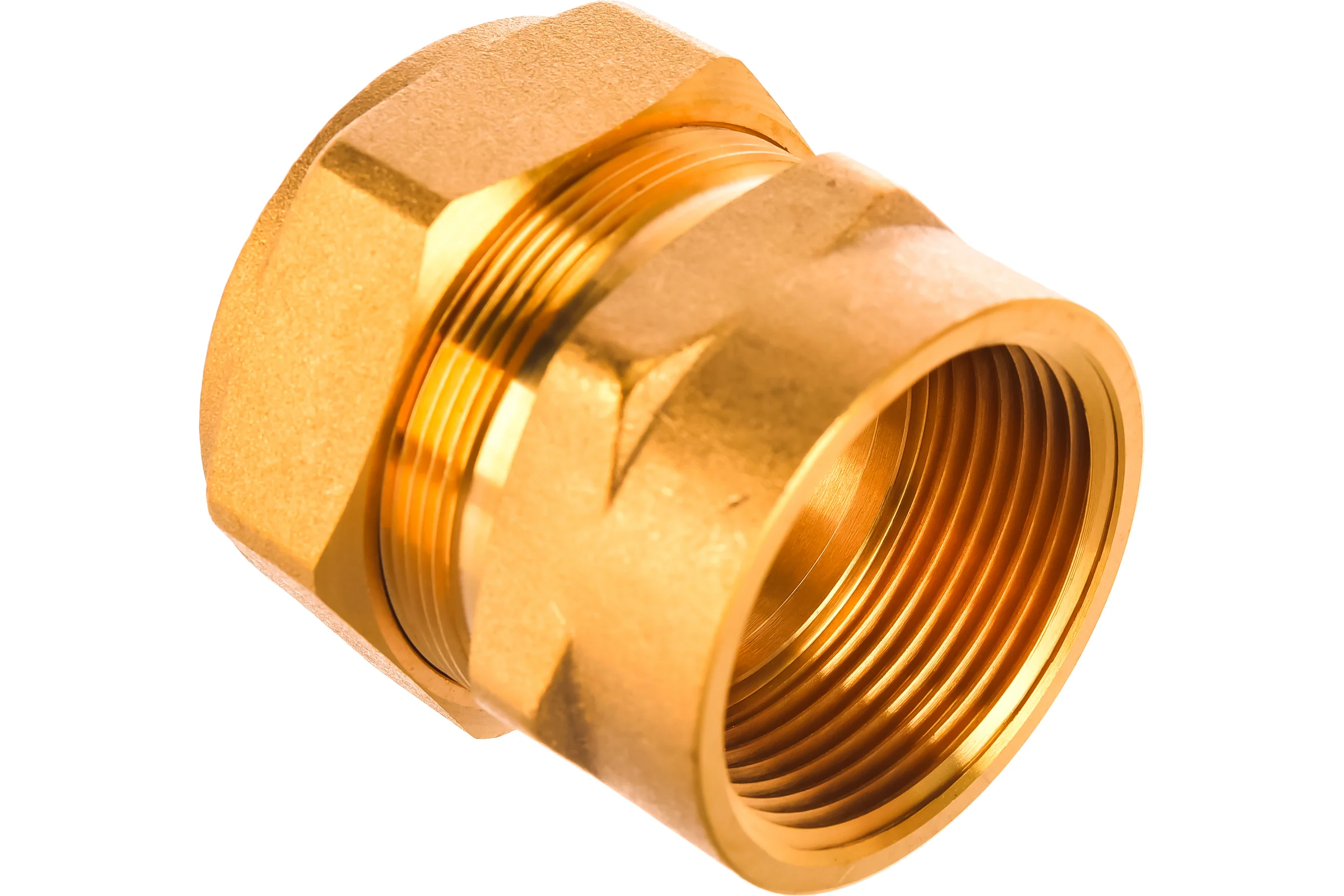 Муфта Lavita труба-вн. резьба V/S F 32х1 1/4 V/S (F) 3211/4"