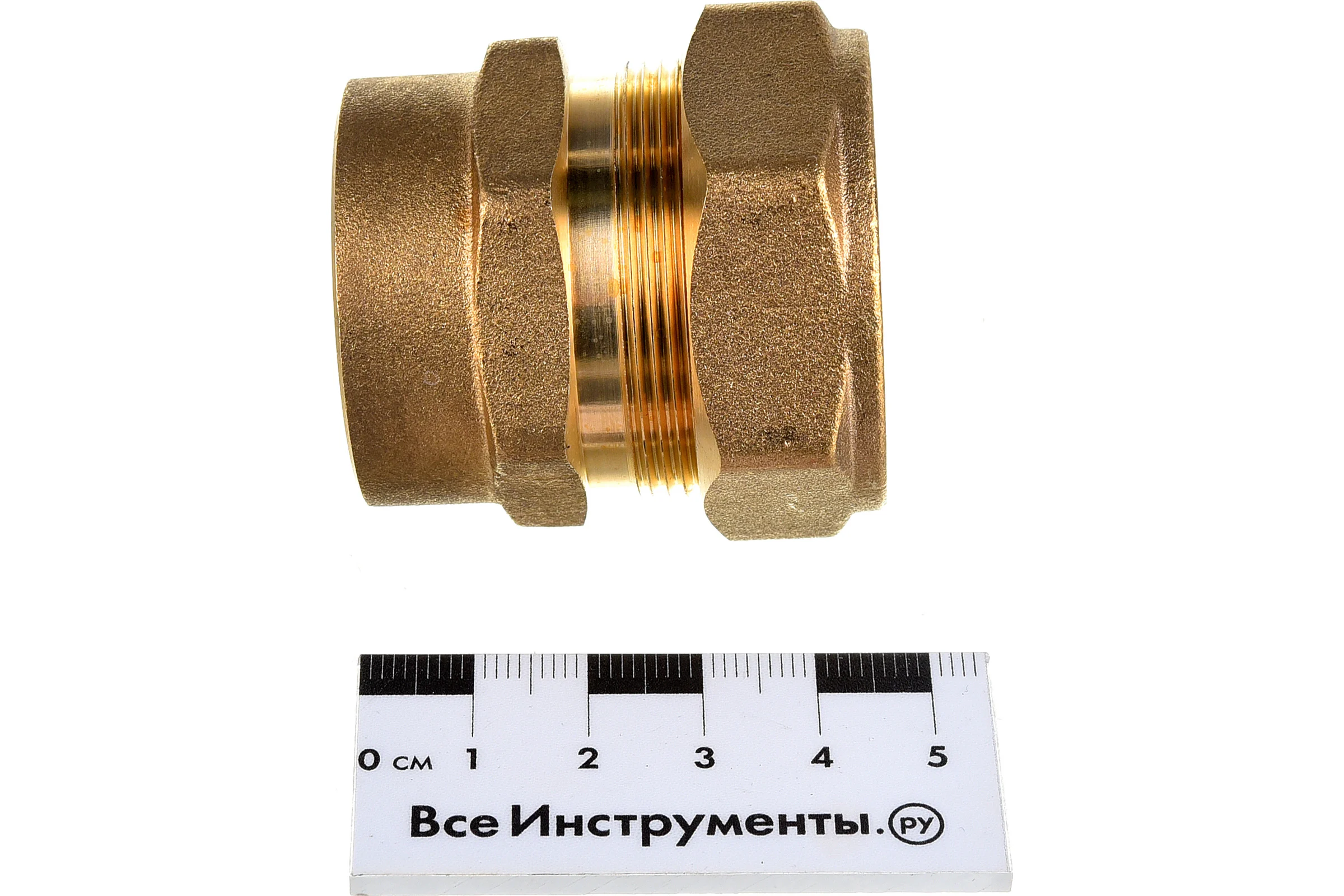Муфта Lavita труба-вн. резьба V/S F 25х1 V/S (F) 251"
