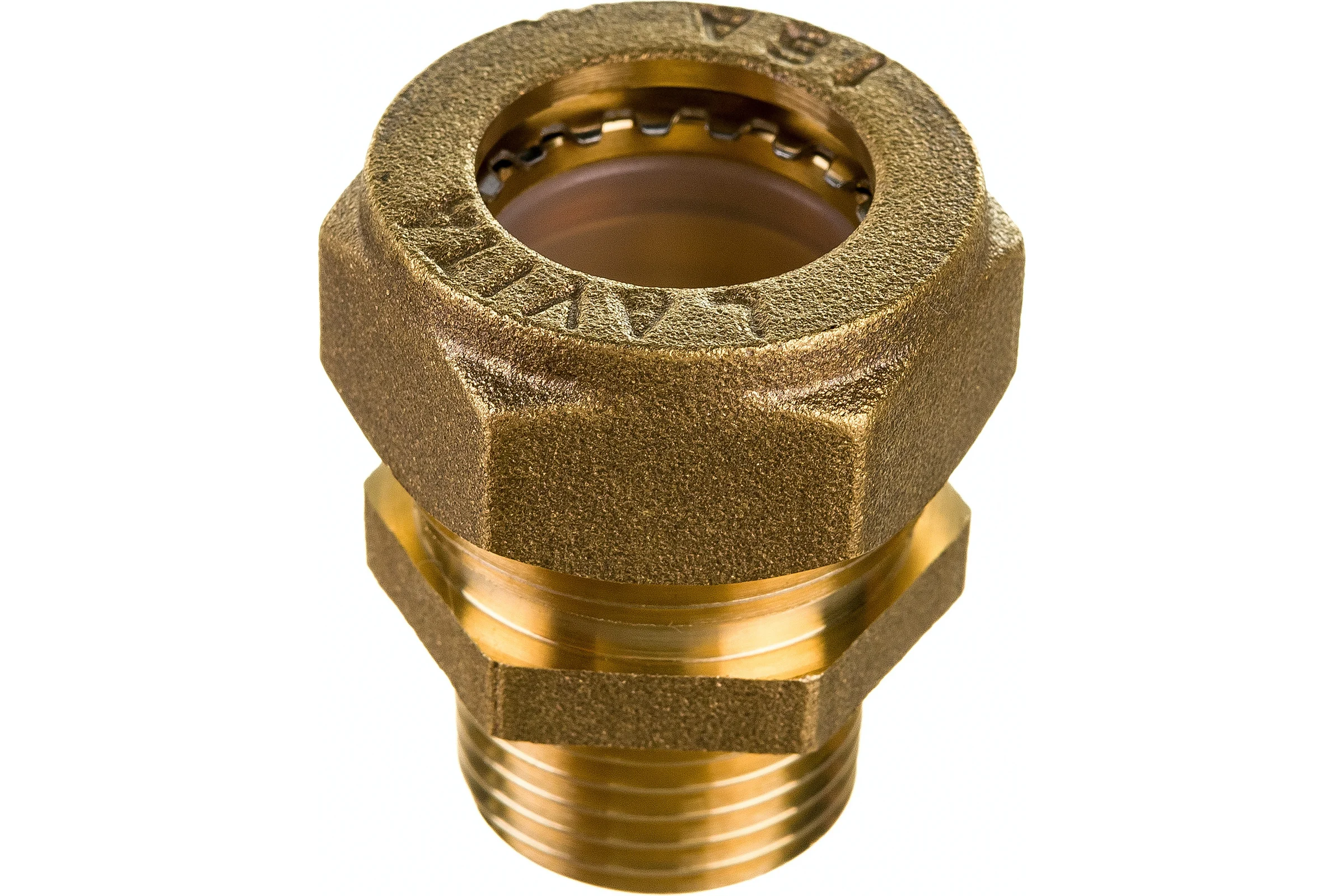 Муфта Lavita труба-нар. резьба V/S 15х1/2 V/S 151/2"