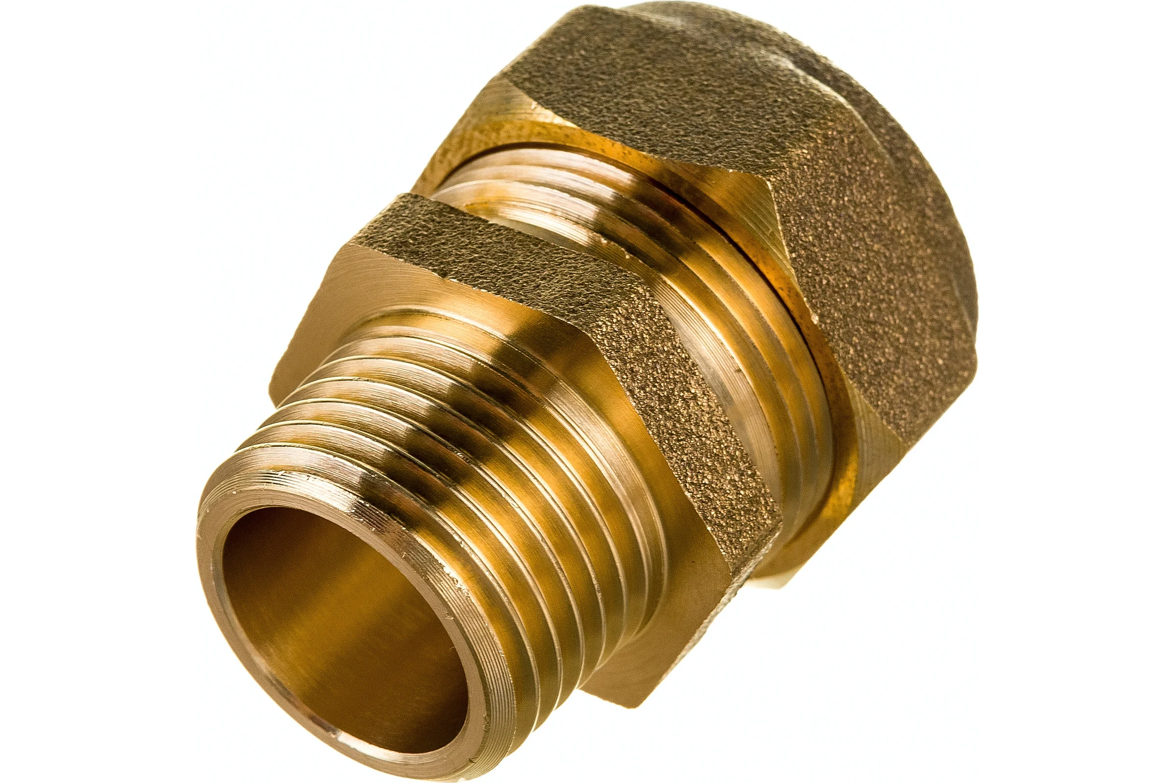 Муфта Lavita труба-нар. резьба V/S 15х1/2 V/S 151/2"