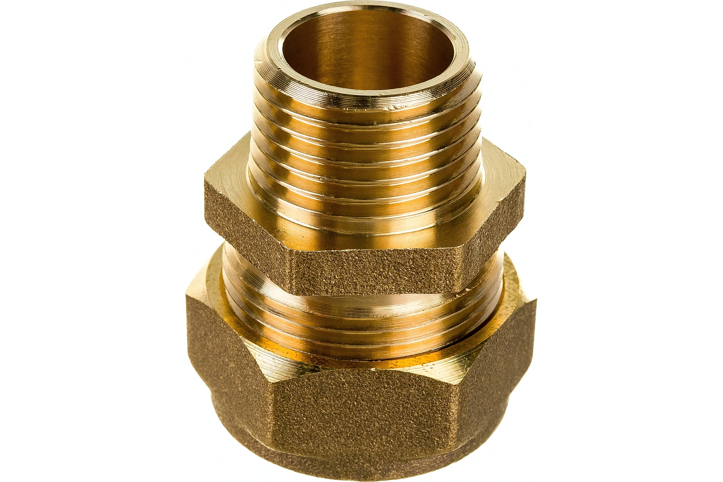 Муфта Lavita труба-нар. резьба V/S 15х1/2 V/S 151/2"