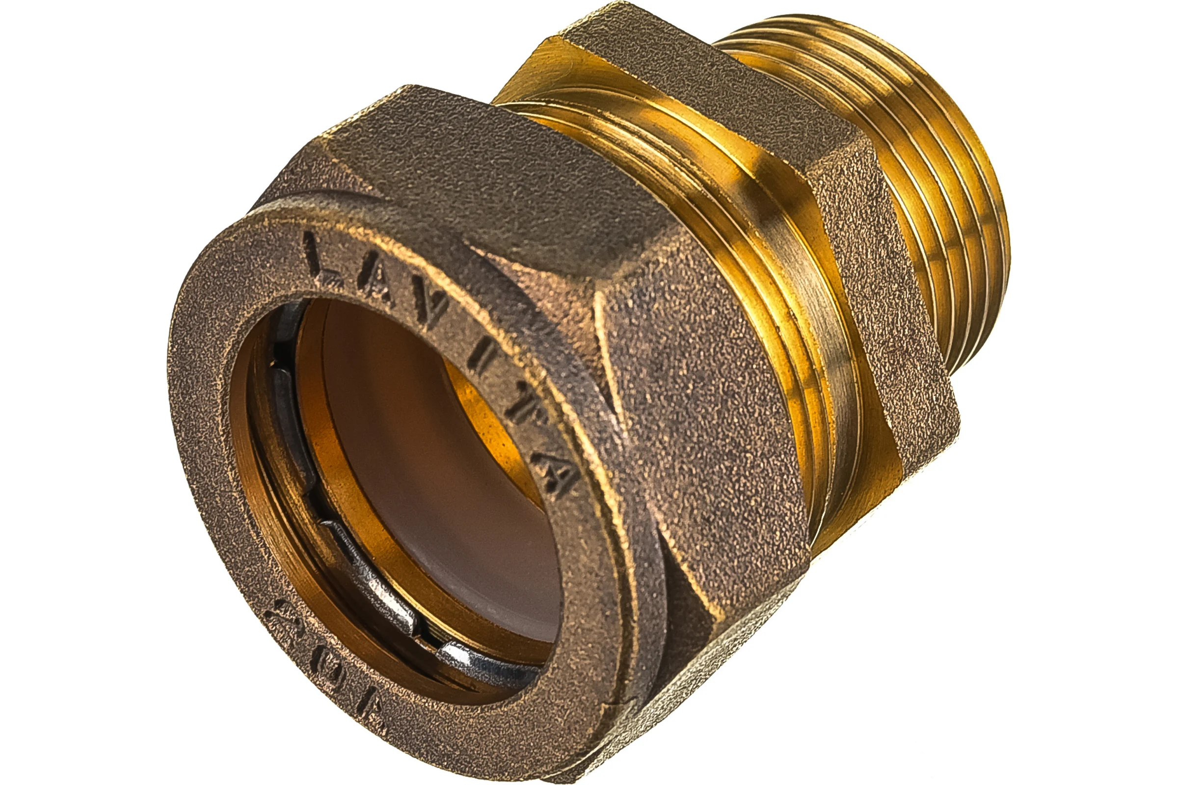 Муфта Lavita труба-нар. резьба V/S 20х3/4 V/S 203/4"