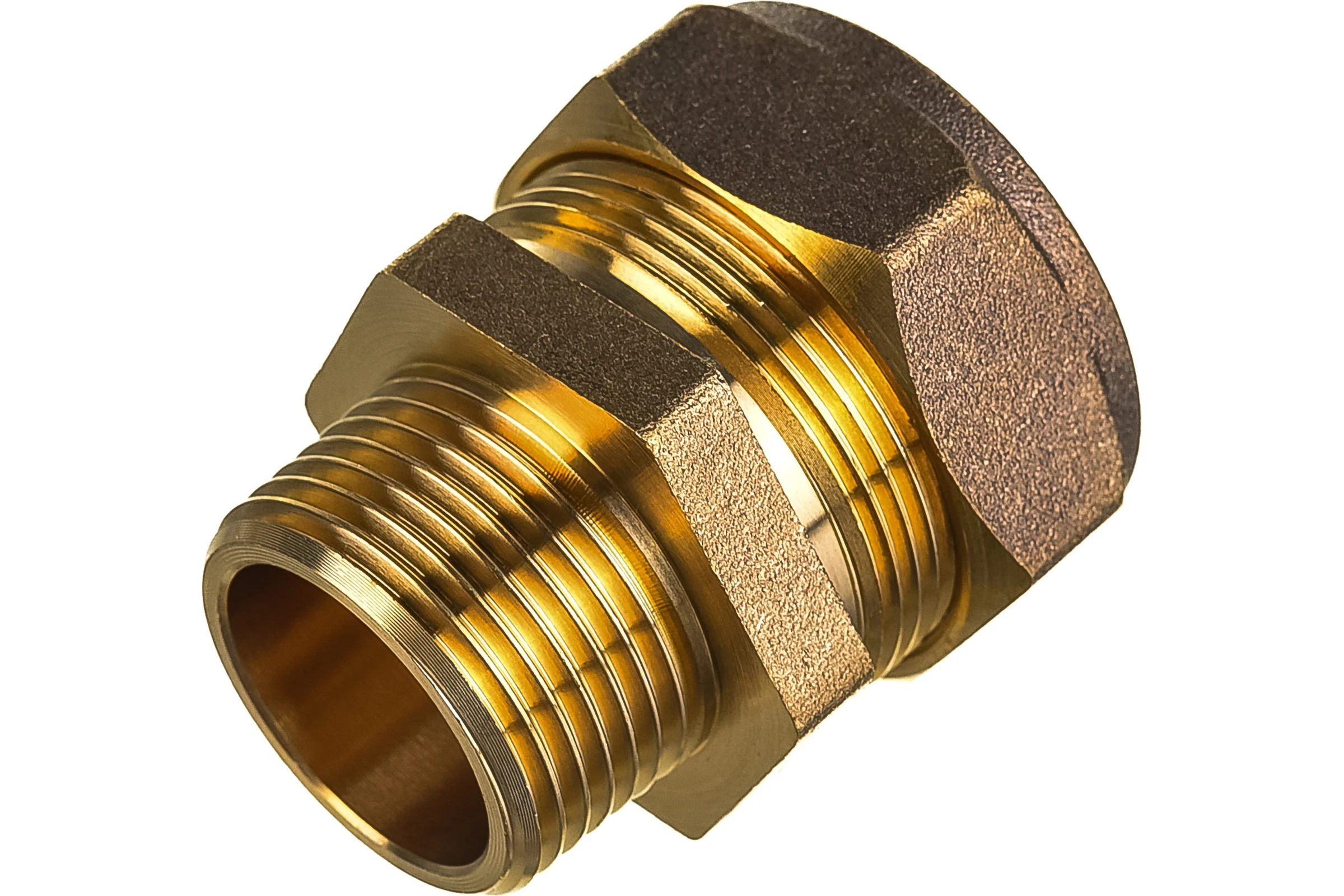 Муфта Lavita труба-нар. резьба V/S 20х3/4 V/S 203/4"