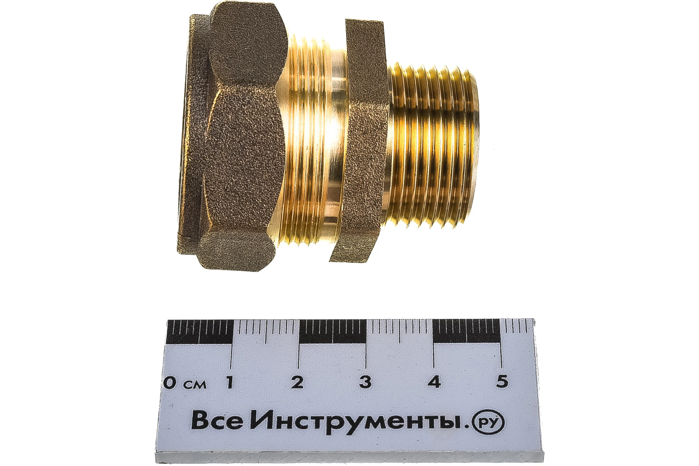 Муфта Lavita труба-нар. резьба V/S 20х3/4 V/S 203/4"