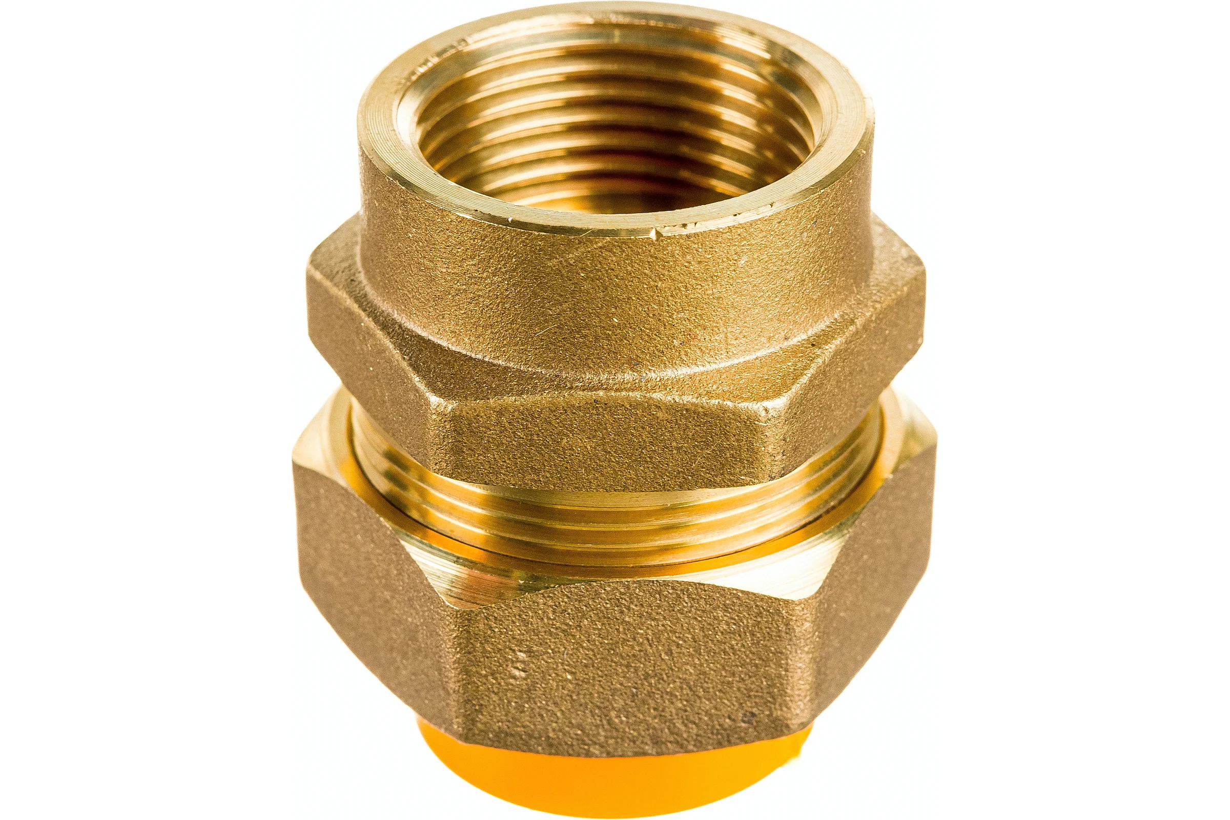 Муфта Lavita труба-вн. резьба для газа G-V/S F 20х3/4 G-V/S (F) 203/4"