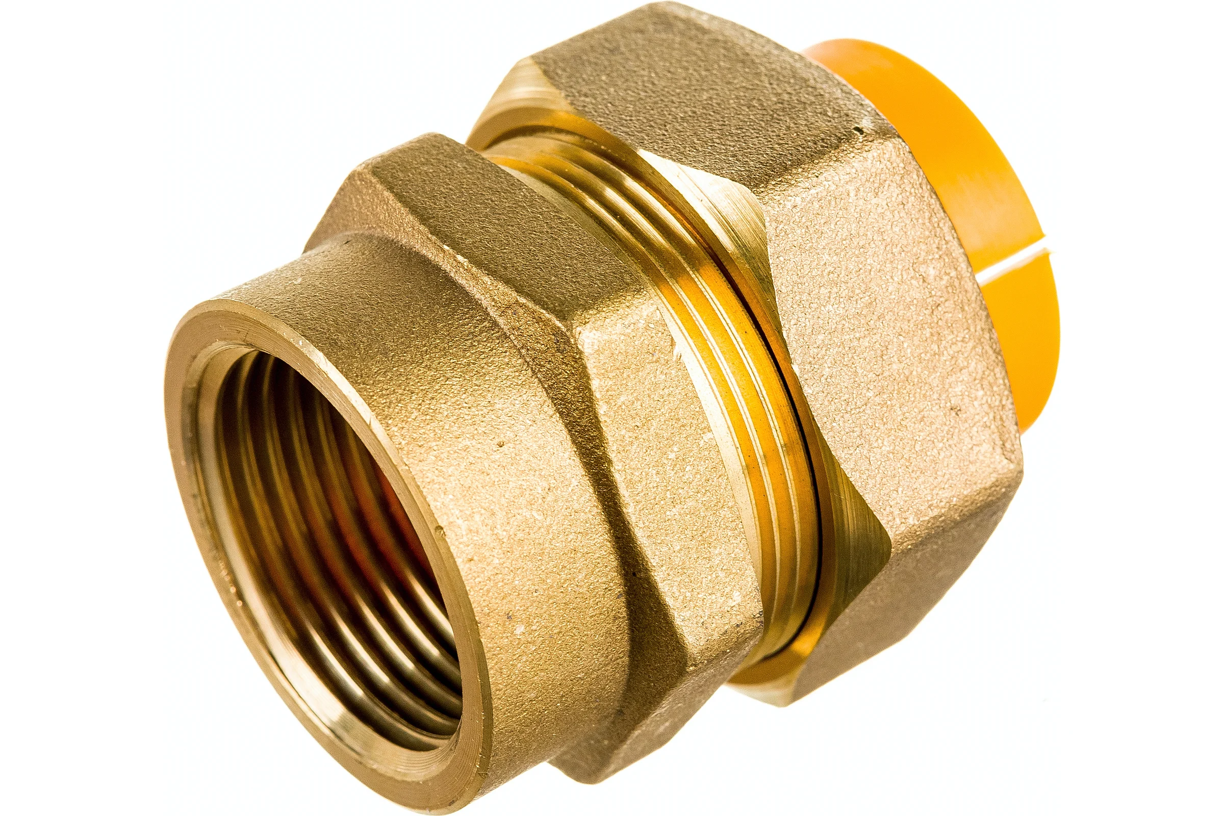 Муфта Lavita труба-вн. резьба для газа G-V/S F 20х3/4 G-V/S (F) 203/4"
