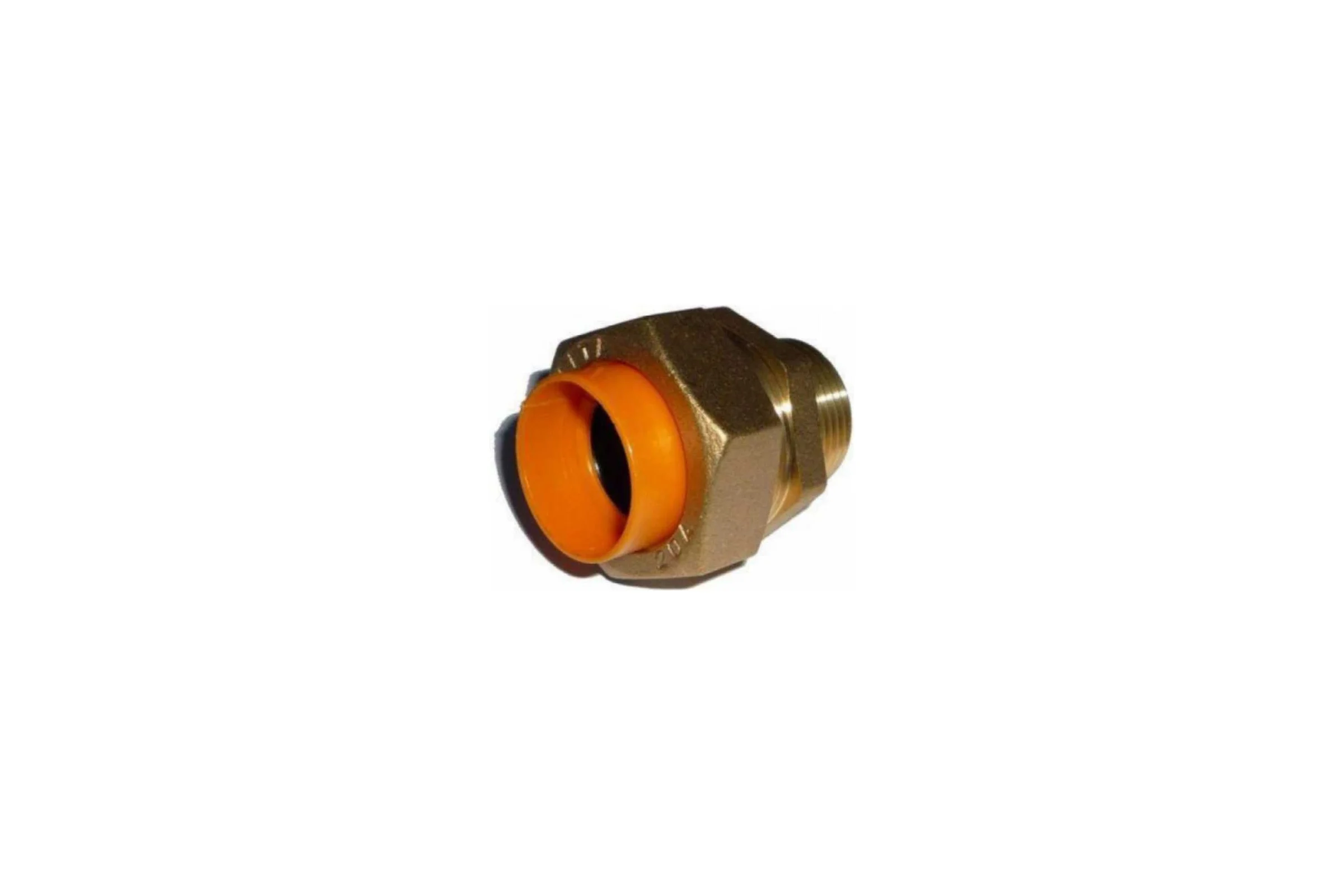 Муфта Lavita труба-нар. резьба для газа G-V/S 15х1/2 G-V/S 151/2"