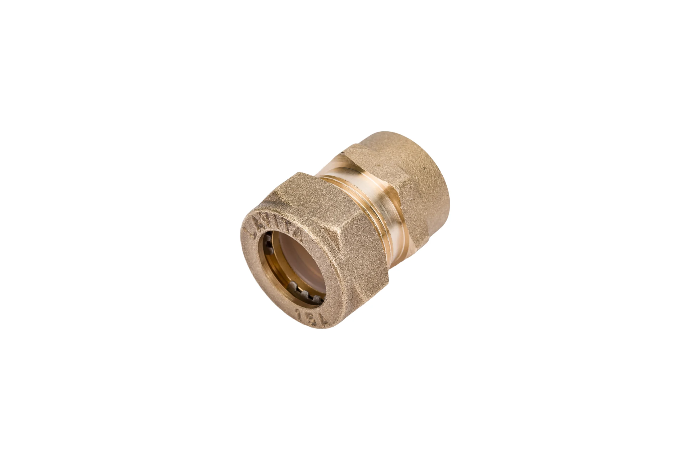 Муфта Lavita труба-вн. резьба V/S F 15х1/2 V/S (F) 151/2"