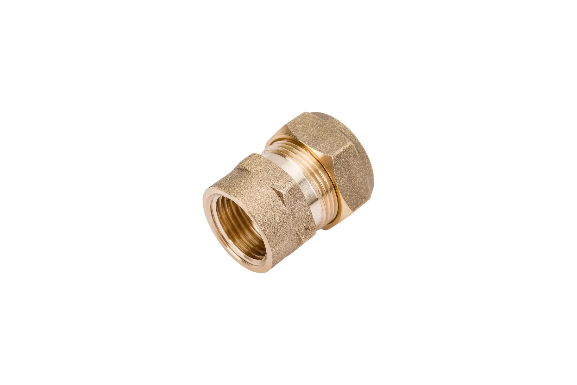 Муфта Lavita труба-вн. резьба V/S F 15х1/2 V/S (F) 151/2"