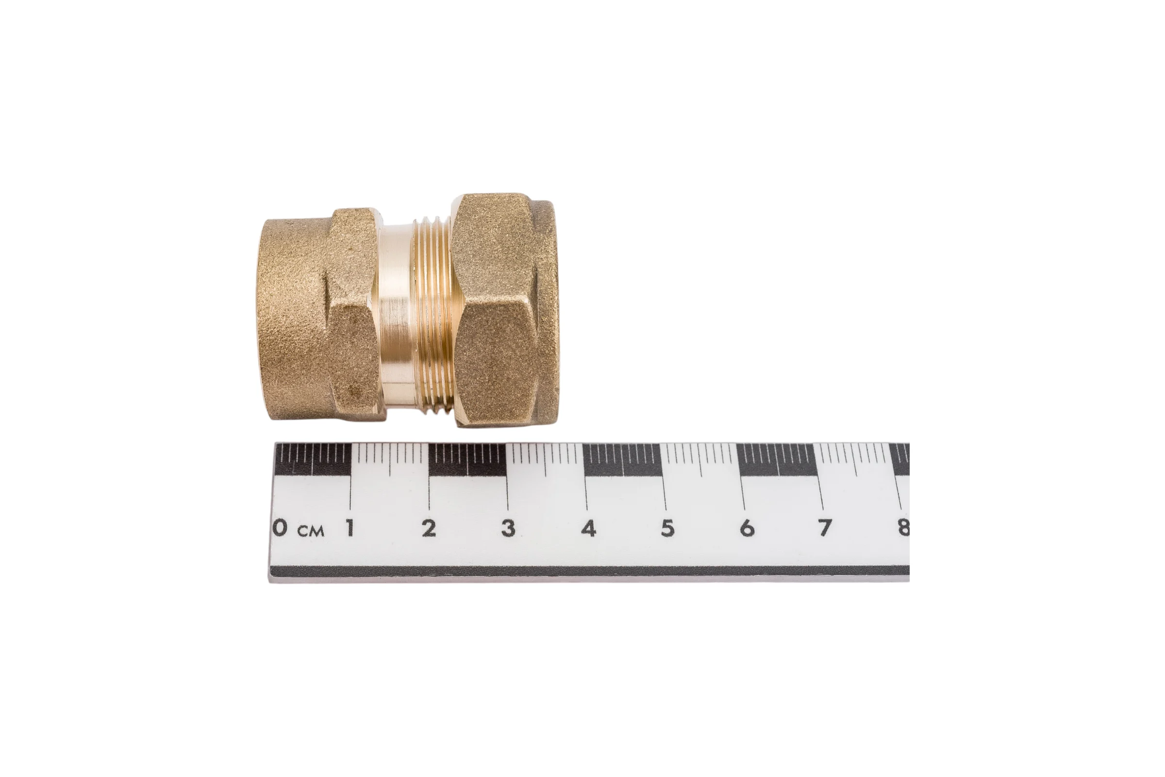 Муфта Lavita труба-вн. резьба V/S F 15х1/2 V/S (F) 151/2"