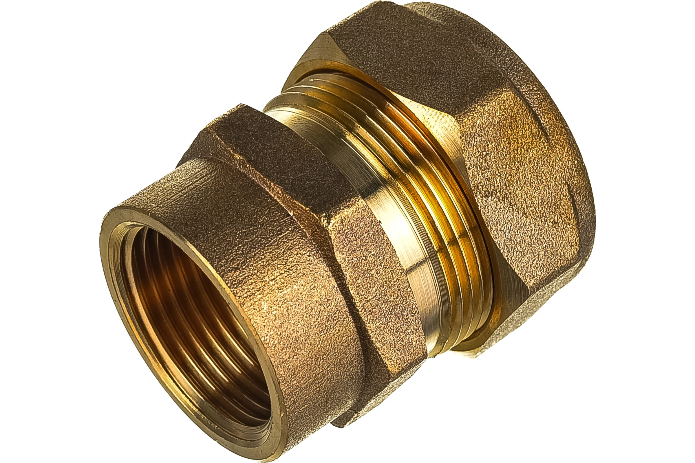 Муфта Lavita труба-вн. резьба V/S F 20х3/4 V/S (F) 203/4"