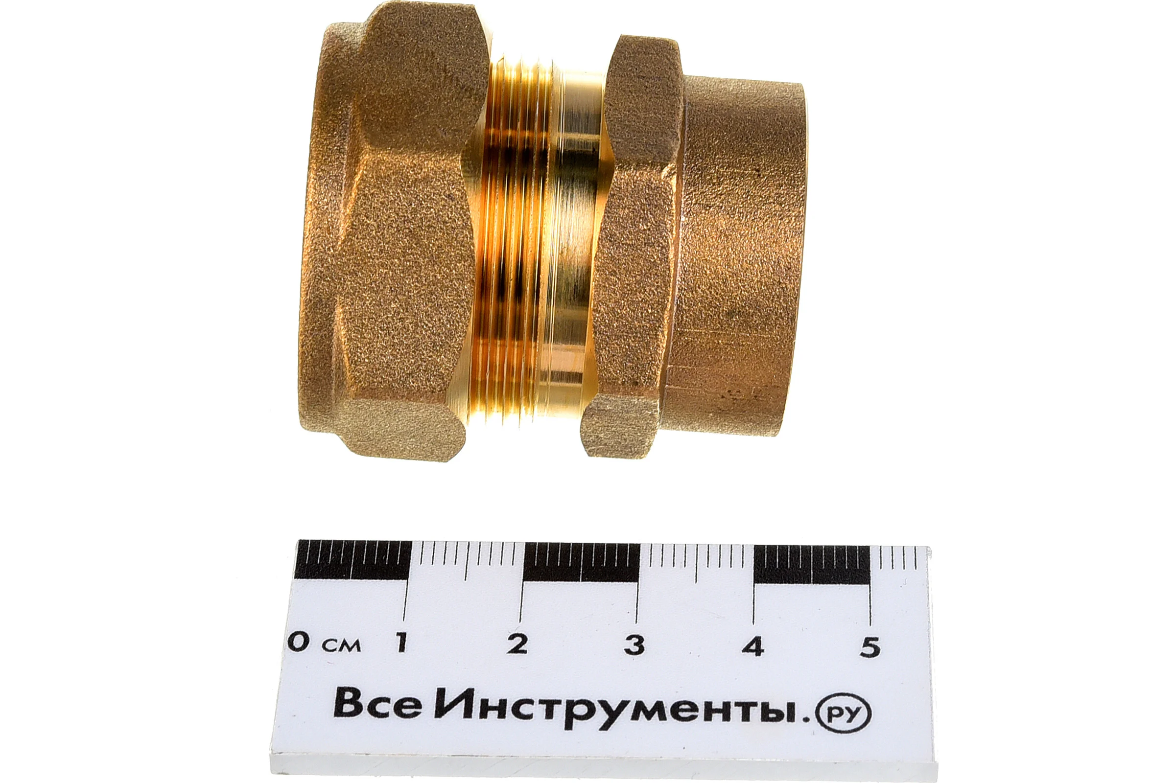 Муфта Lavita труба-вн. резьба V/S F 20х3/4 V/S (F) 203/4"