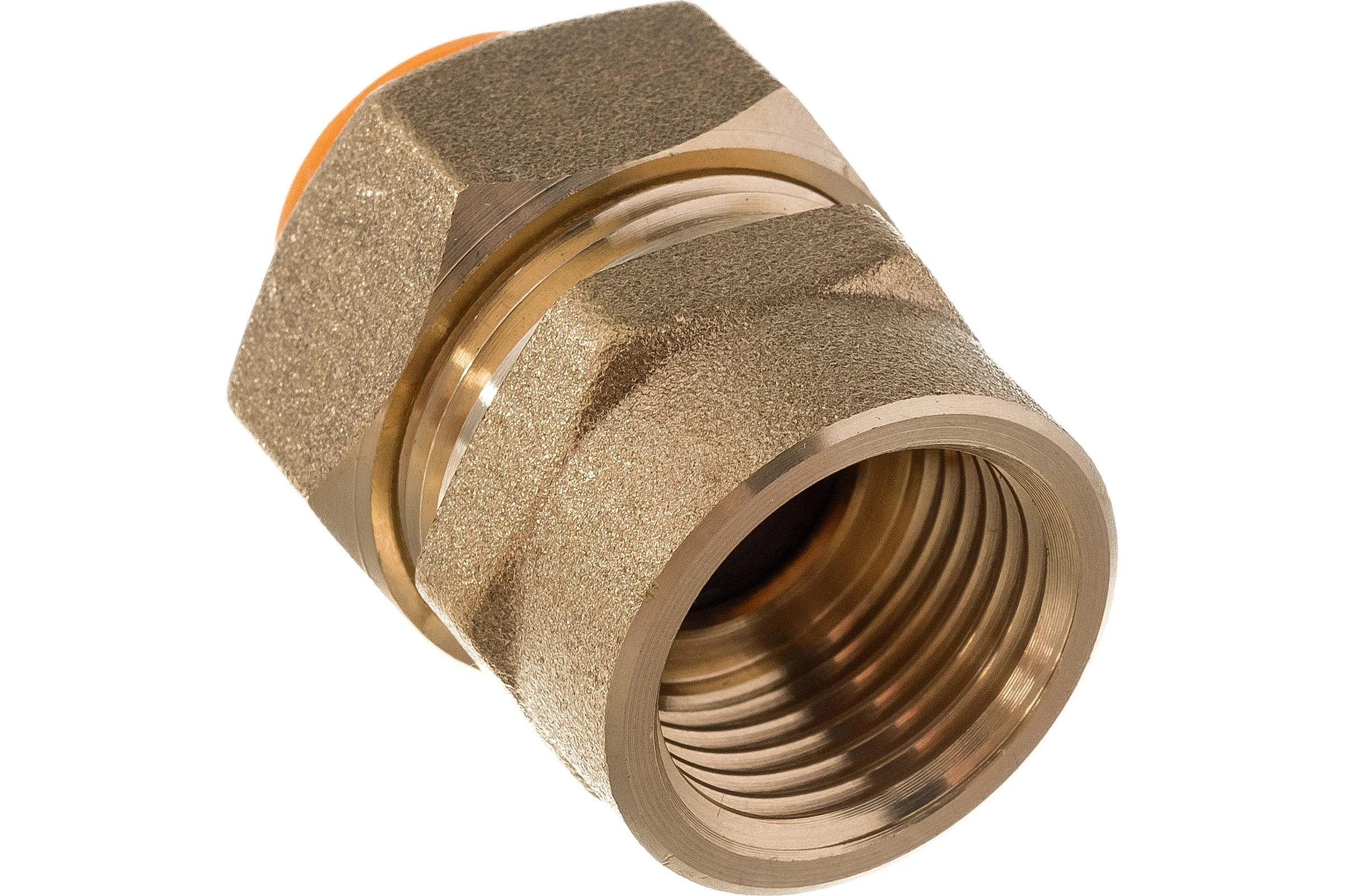 Муфта Lavita труба-вн. резьба для газа G-V/S F 15х1/2 G-V/S (F) 151/2"