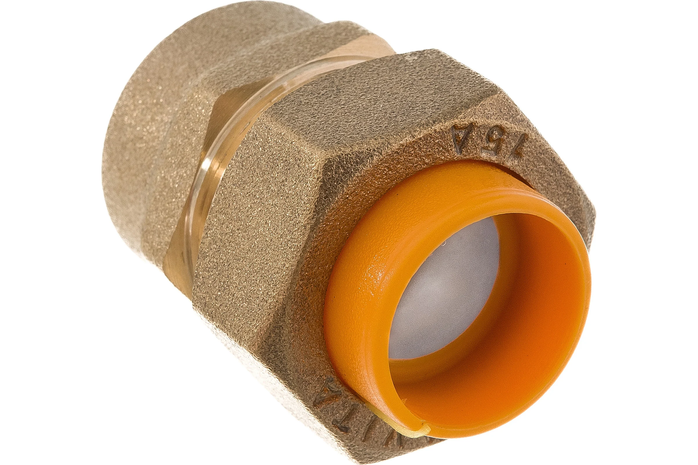 Муфта Lavita труба-вн. резьба для газа G-V/S F 15х1/2 G-V/S (F) 151/2"