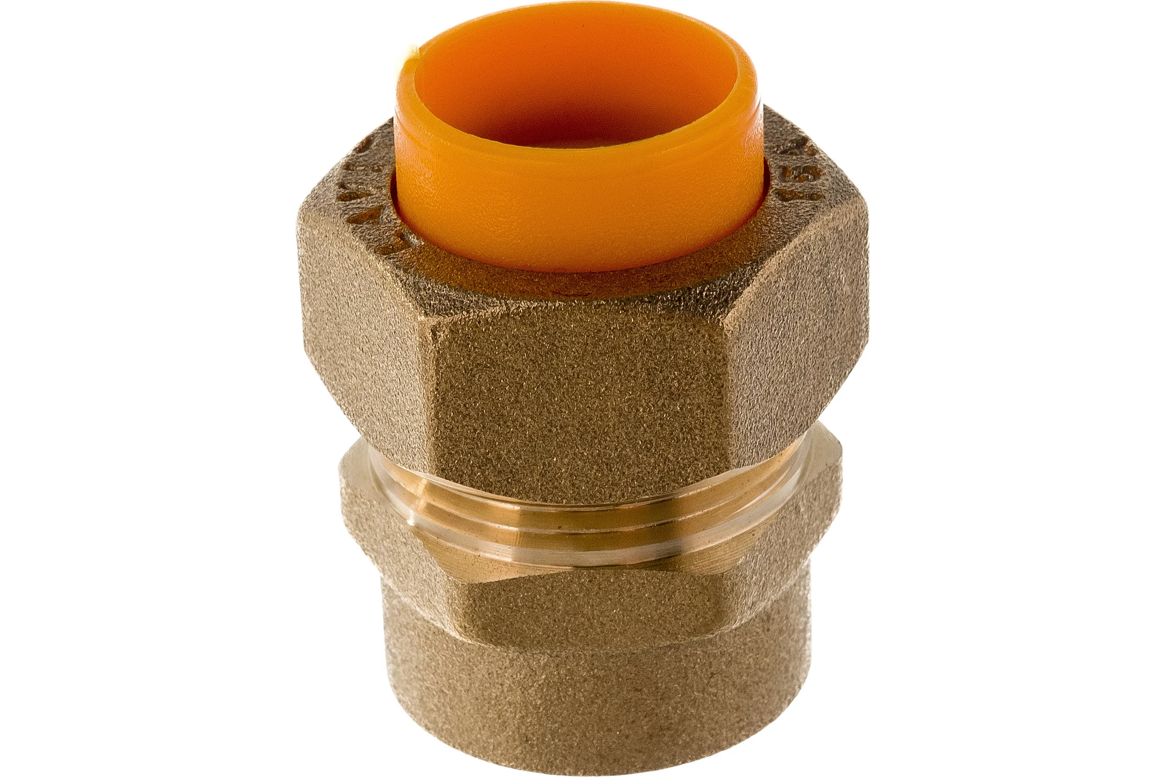 Муфта Lavita труба-вн. резьба для газа G-V/S F 15х1/2 G-V/S (F) 151/2"
