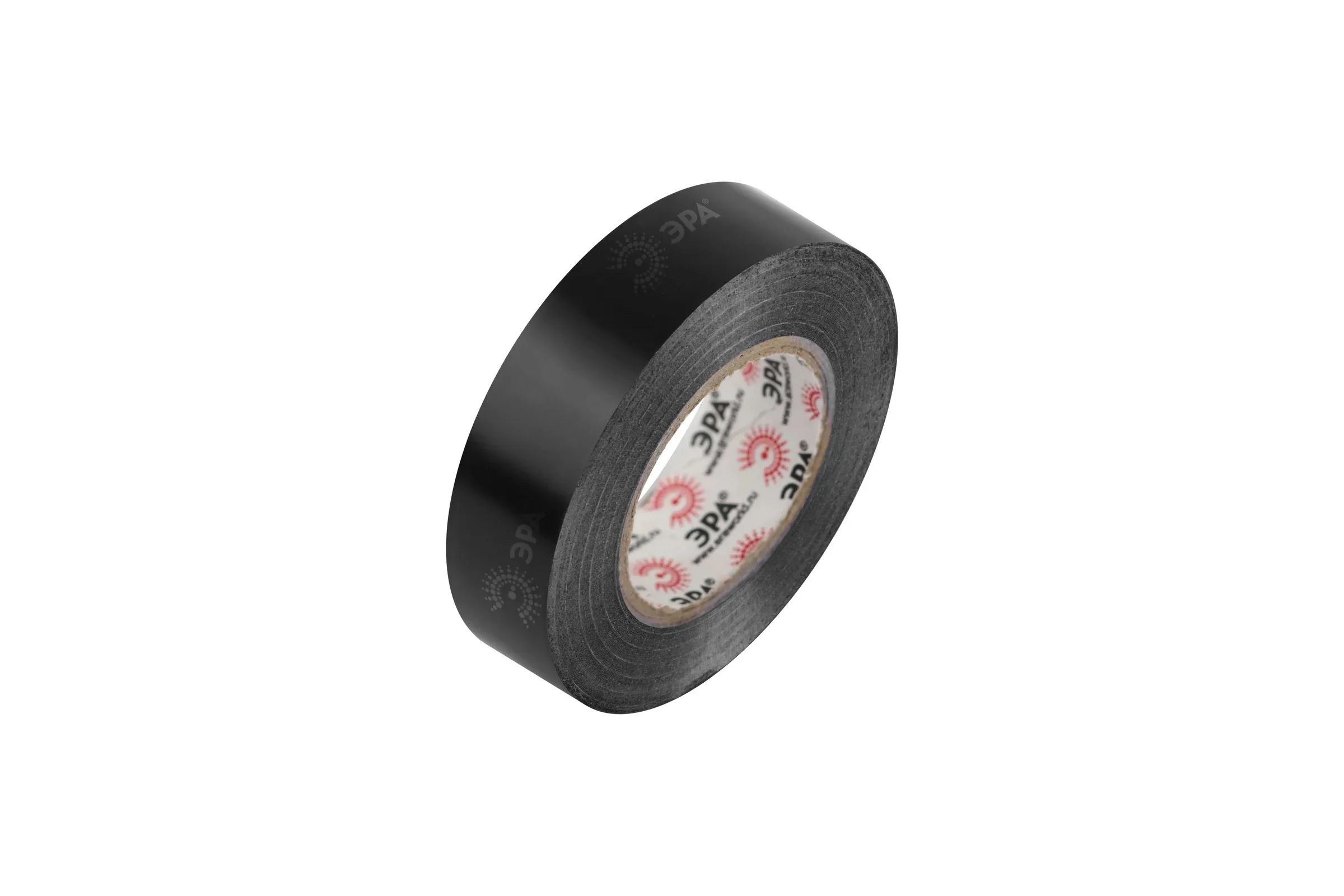 Изолента ЭРА SET51920Black ПВХ, набор, черная 19 мм, 20 м, 5 шт. Б0064829
