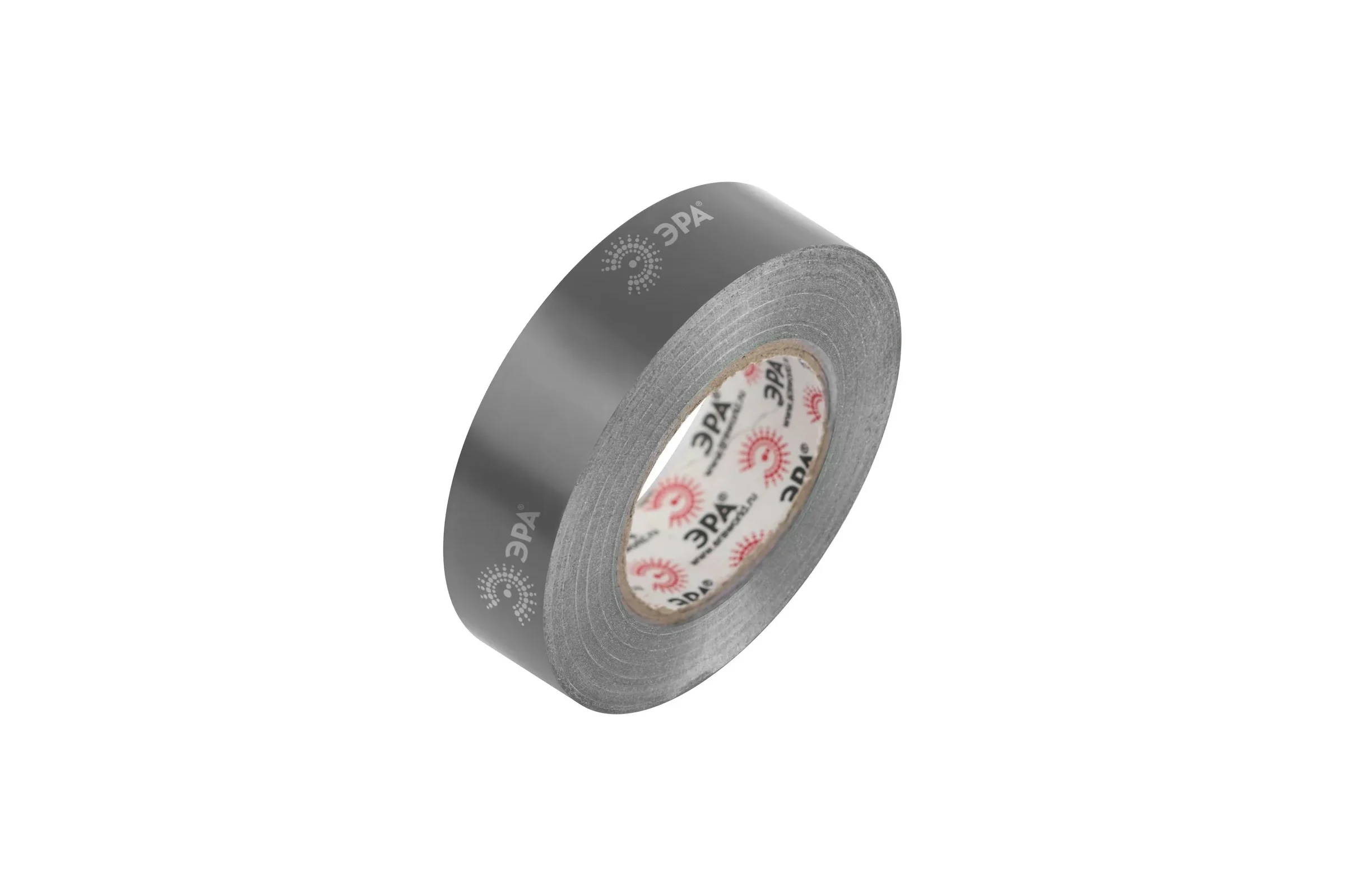 Изолента ЭРА SET51520GR ПВХ, набор, серая, 15 мм, 20 м, 5 шт. Б0064429