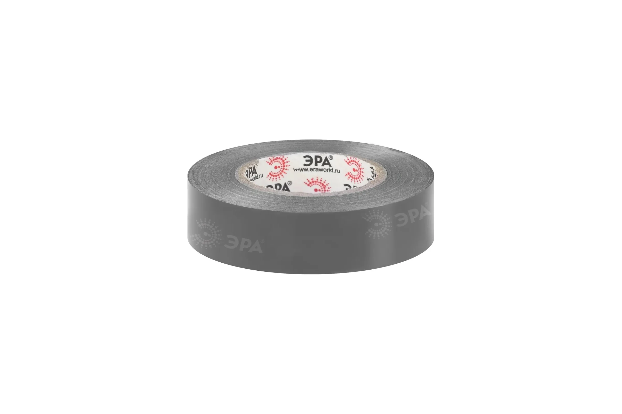 Изолента ЭРА SET51520GR ПВХ, набор, серая, 15 мм, 20 м, 5 шт. Б0064429