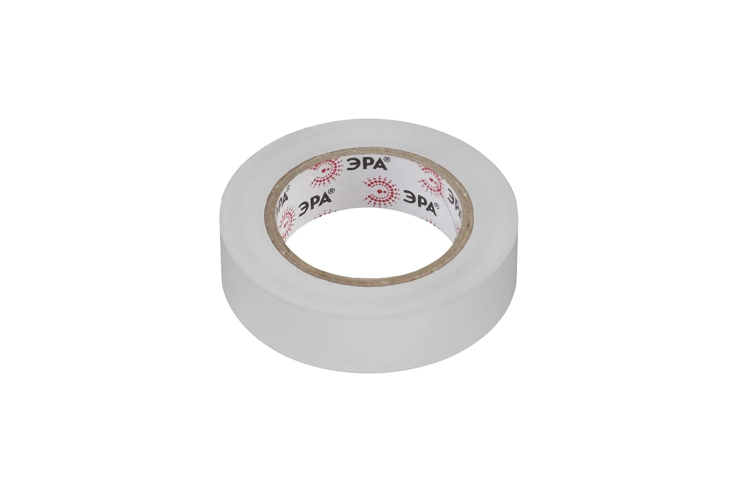 Изолента ЭРА SET101510W ПВХ, набор, белая, 15 мм, 10 м, 10 шт. Б0064454