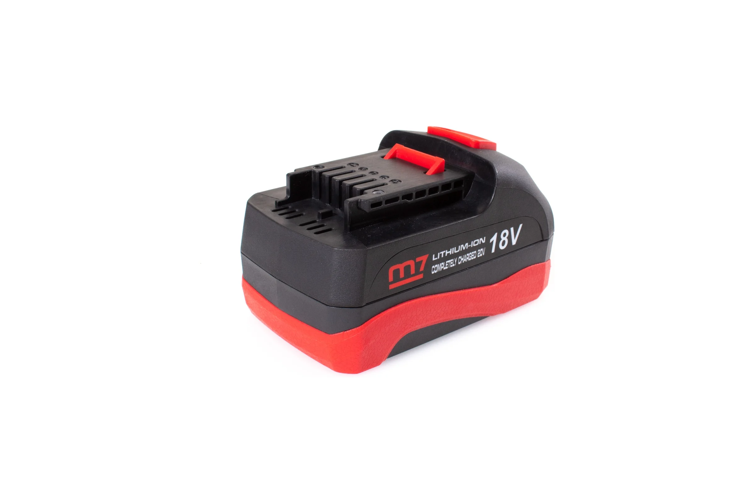 Аккумуляторная угловая шлифовальная машина MIGHTY SEVEN DG-585502И