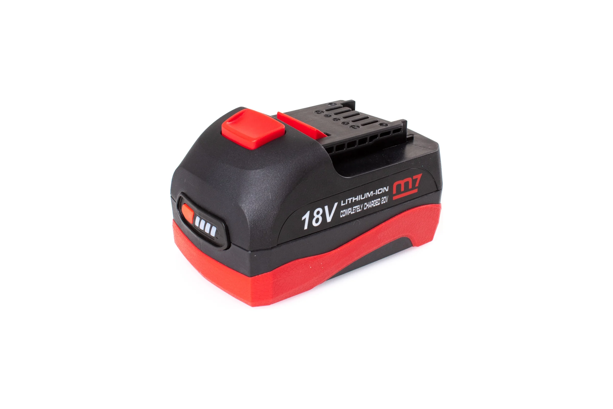Аккумуляторная угловая шлифовальная машина MIGHTY SEVEN DG-585502И