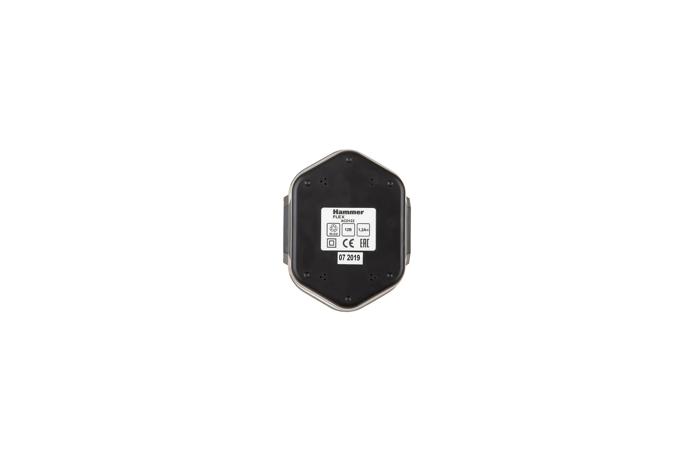 Аккумулятор Flex AB122 (12 В; 1.2 Ач) для Flex ACD121A/ACD121B/ACD122 HAMMER 36356