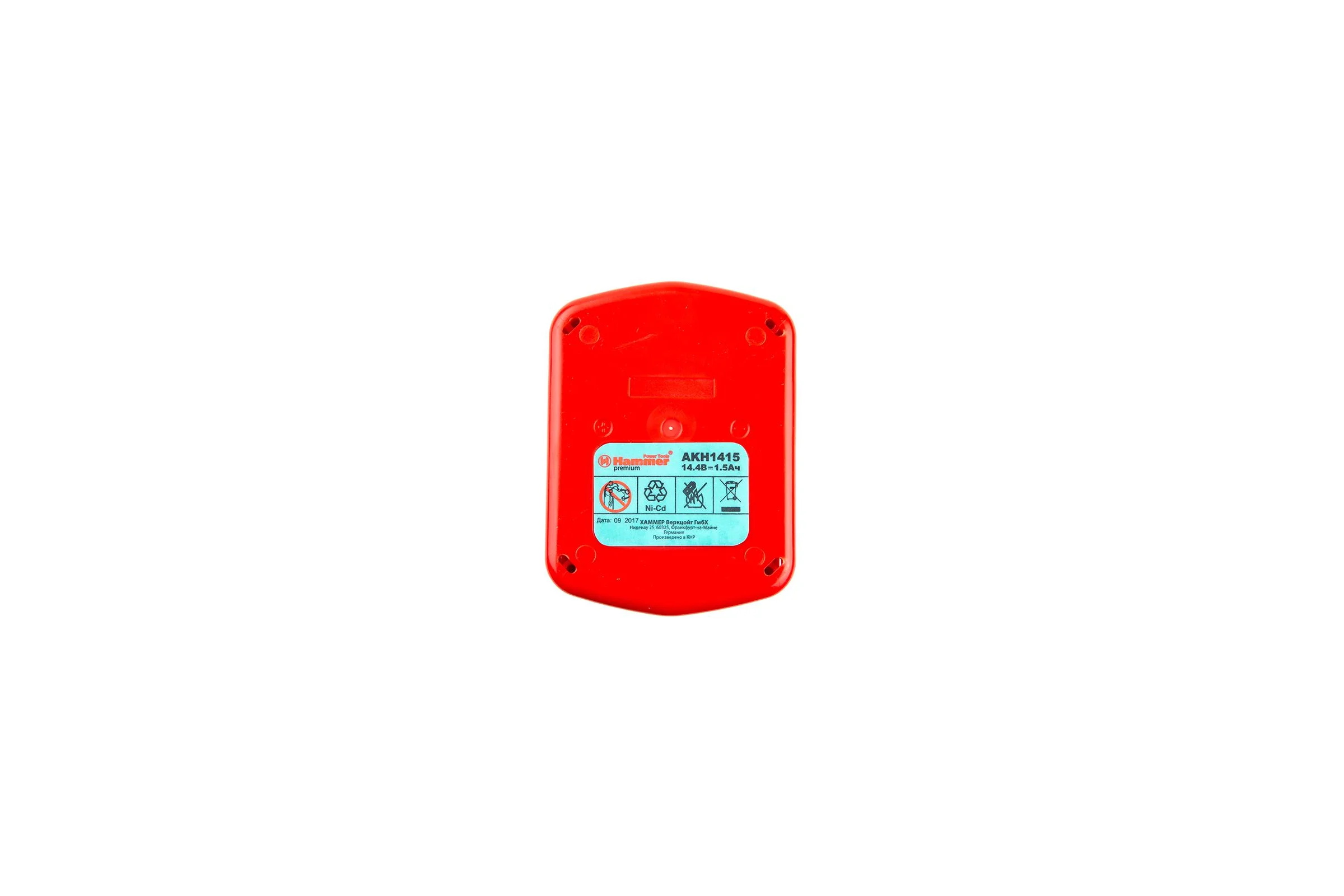 Аккумулятор PREMIUM AKH1415 (14.4 В; 1.5 Ач) для HITACHI HAMMER 30547