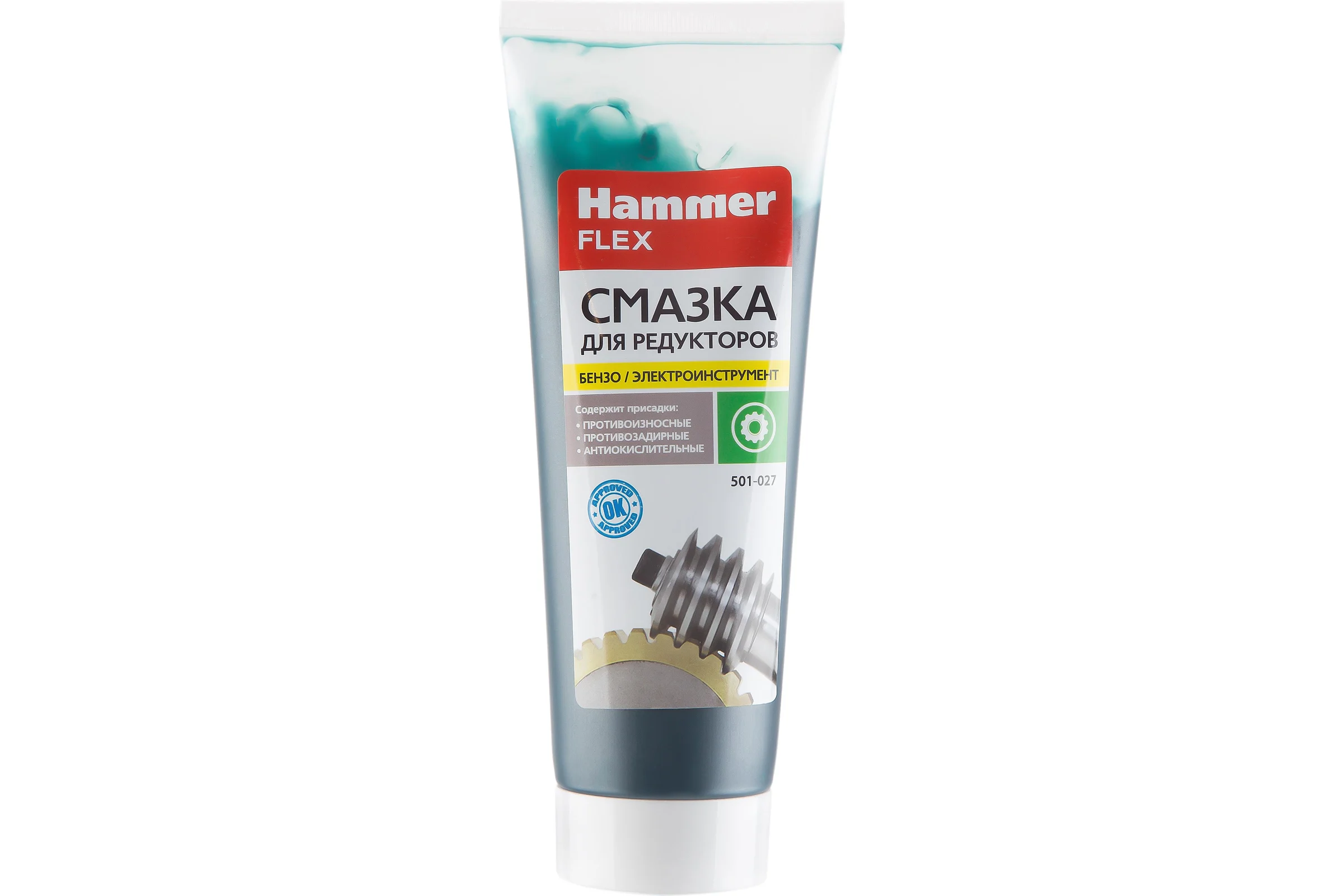 Смазка Flex 501-027 200 г HAMMER 519461