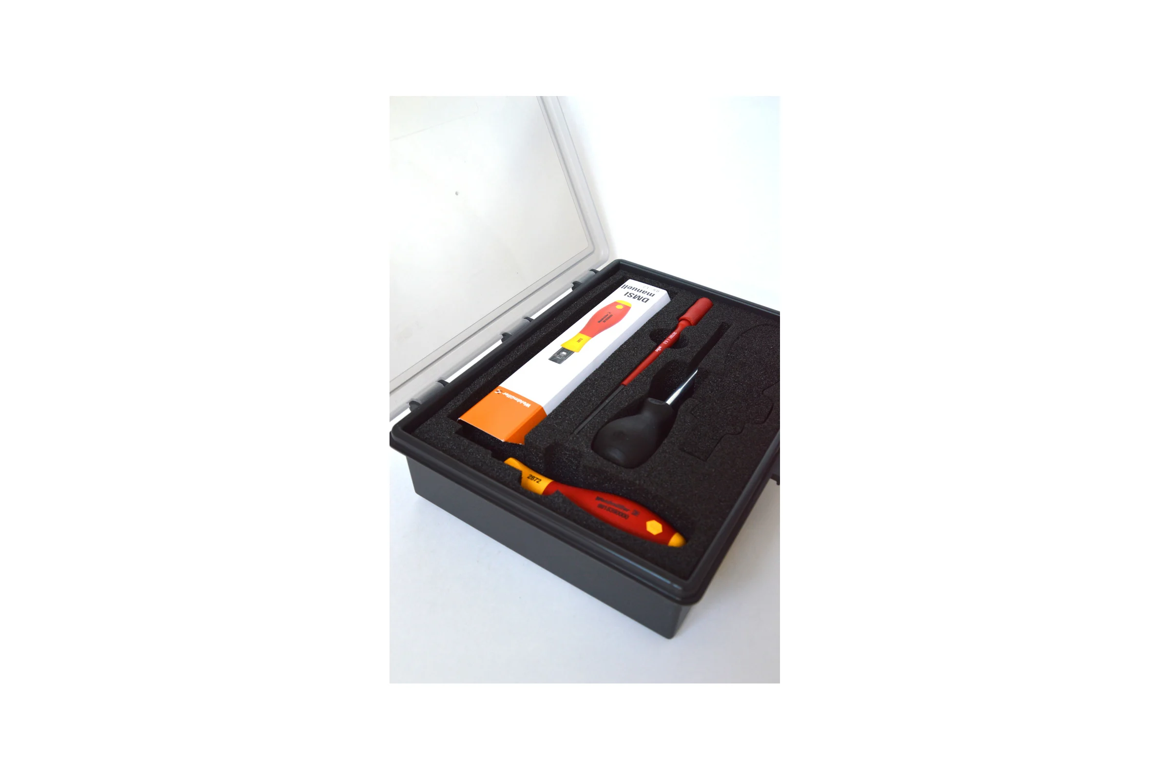 Отвертка Weidmuller DMSI MANUELL 0,5-1,7 9918390000