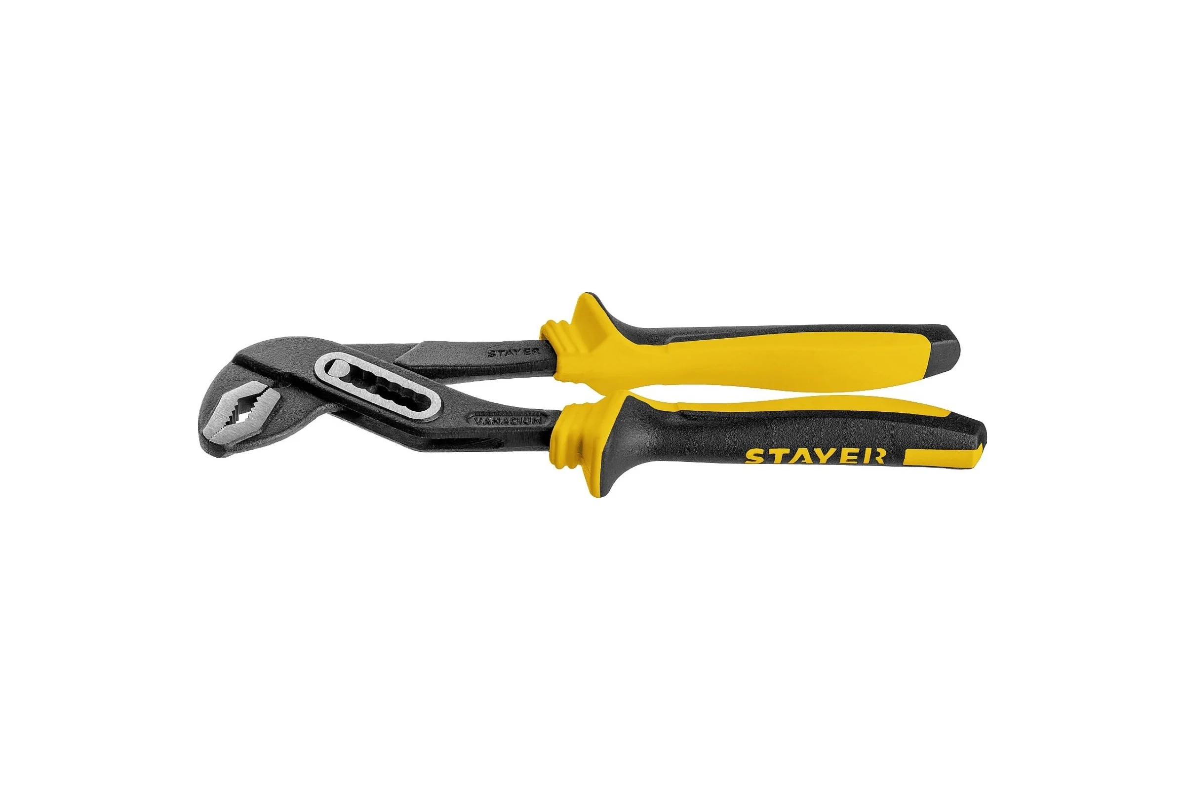 Переставные клещи STAYER Hercules-Х 250 мм 2236_z03