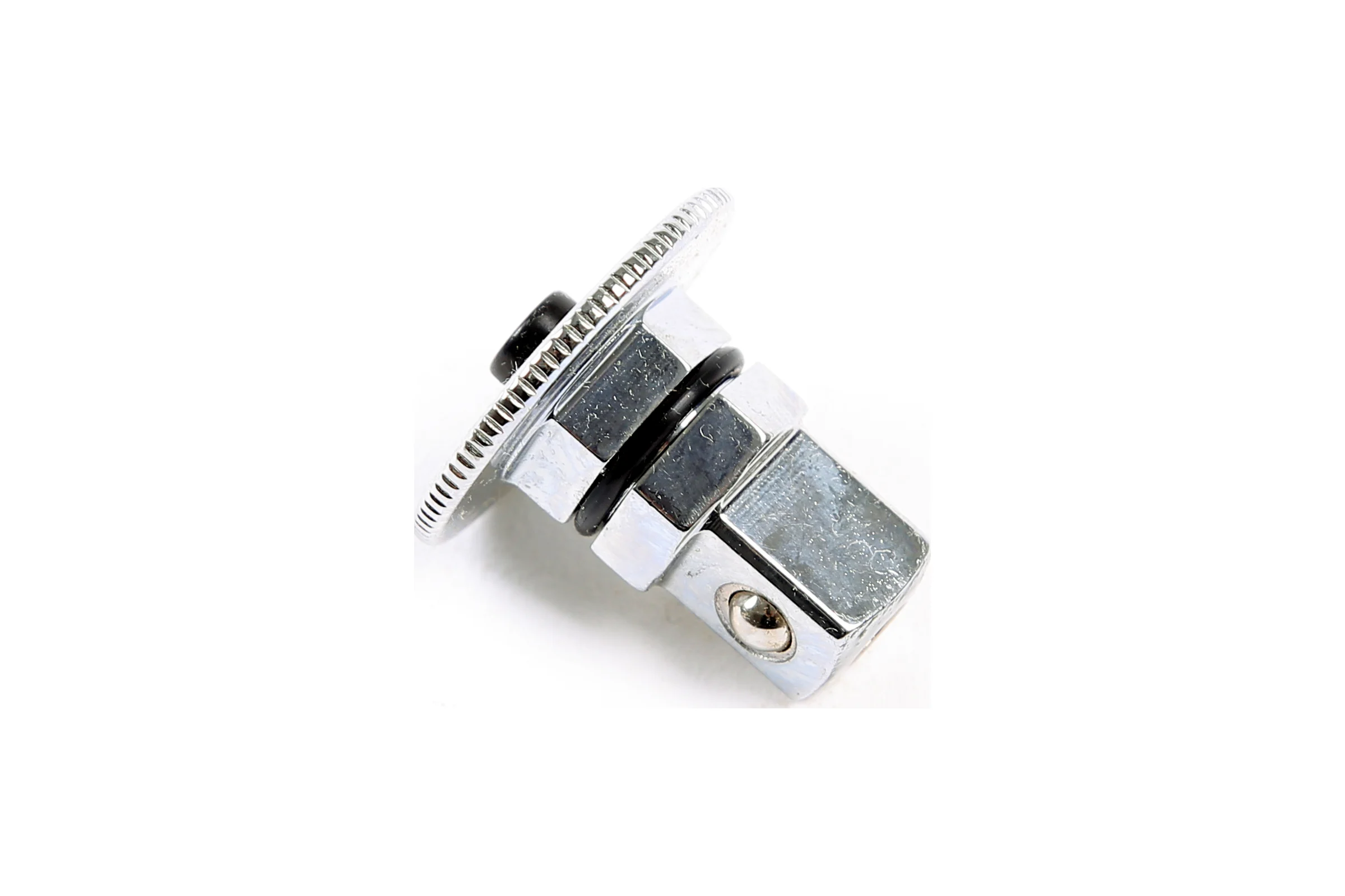 Переходник вороток 3/8" - шестигранник 13 мм Sata 46655
