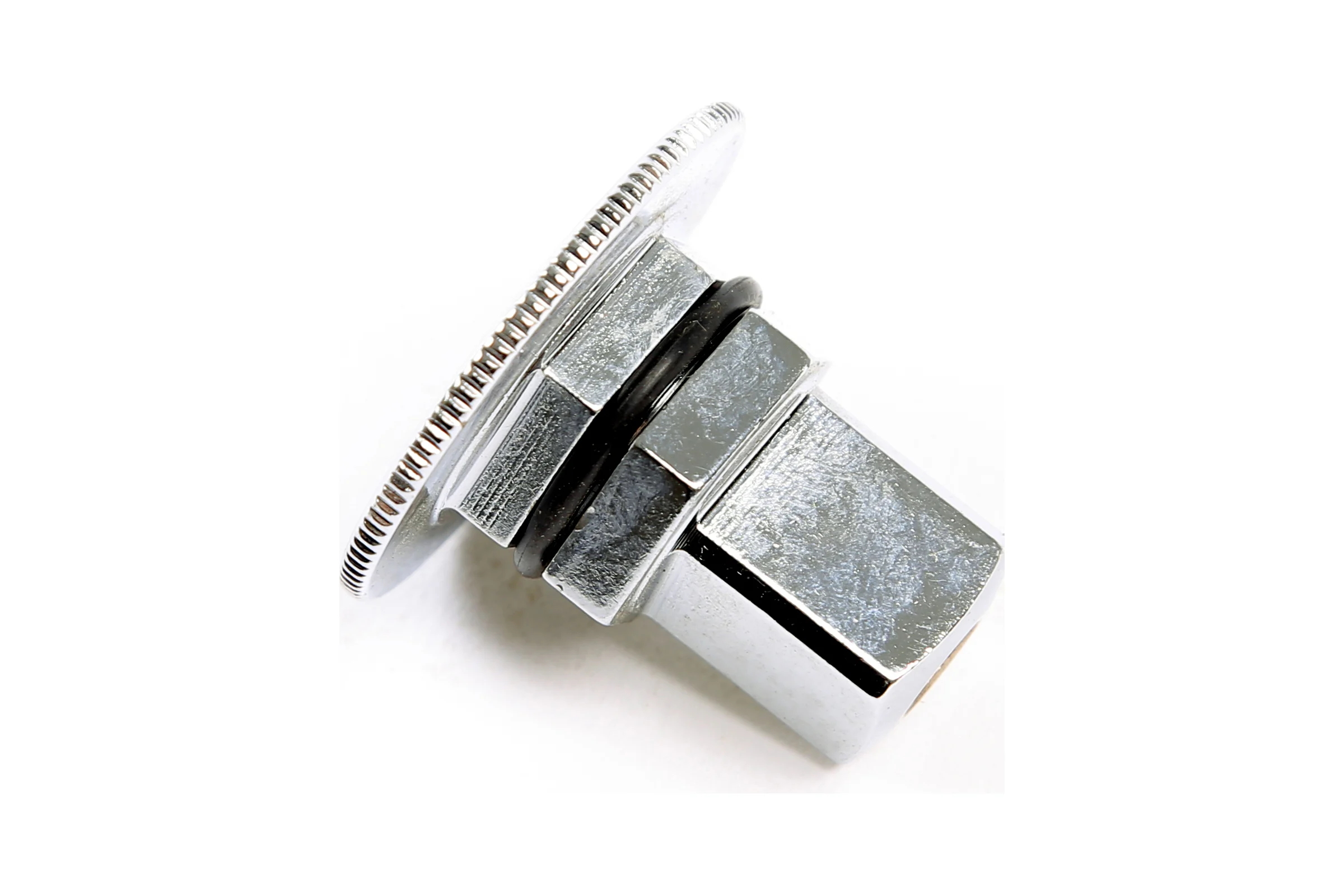 Переходник вороток 1/2" - шестигранник 19 мм Sata 46656