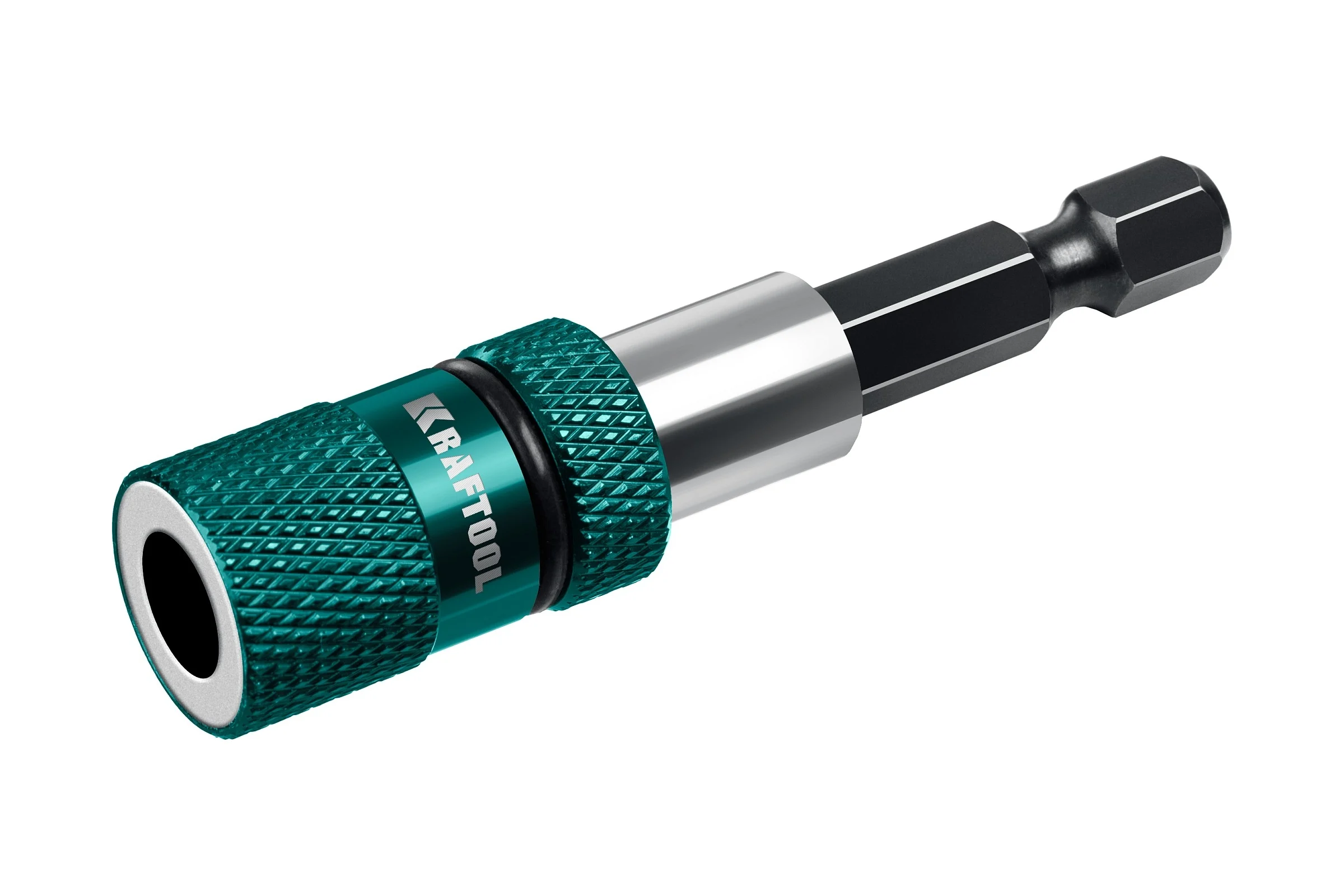 Адаптер с регулировкой глубины вкручивания крепежа KRAFTOOL Depth Control 60 мм 26764