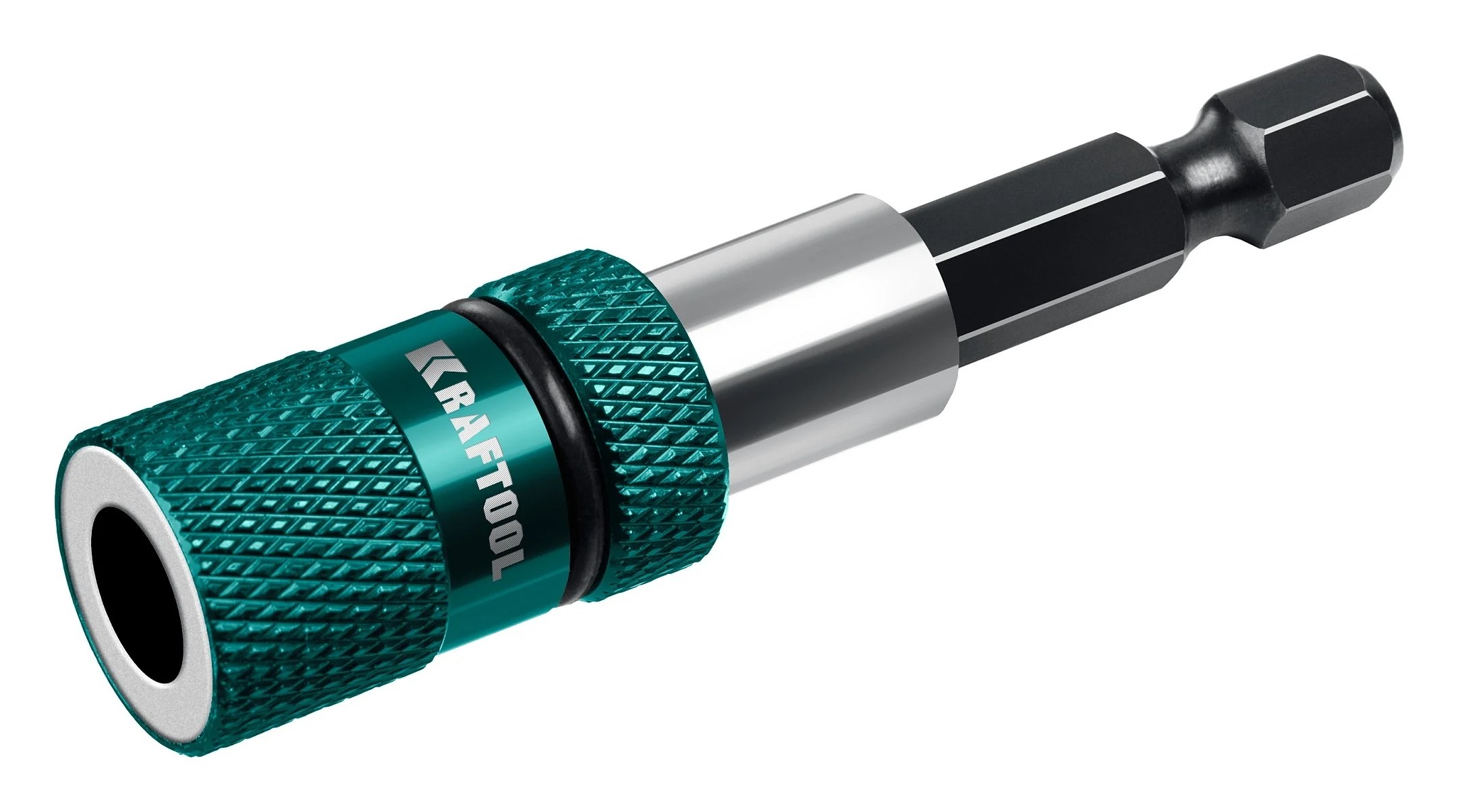 Адаптер с регулировкой глубины вкручивания крепежа KRAFTOOL Depth Control 60 мм 26764