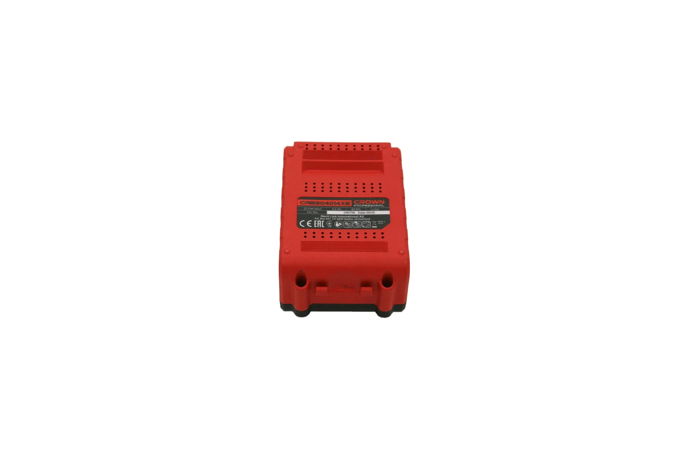 Аккумулятор Crown CAB204014XE CB