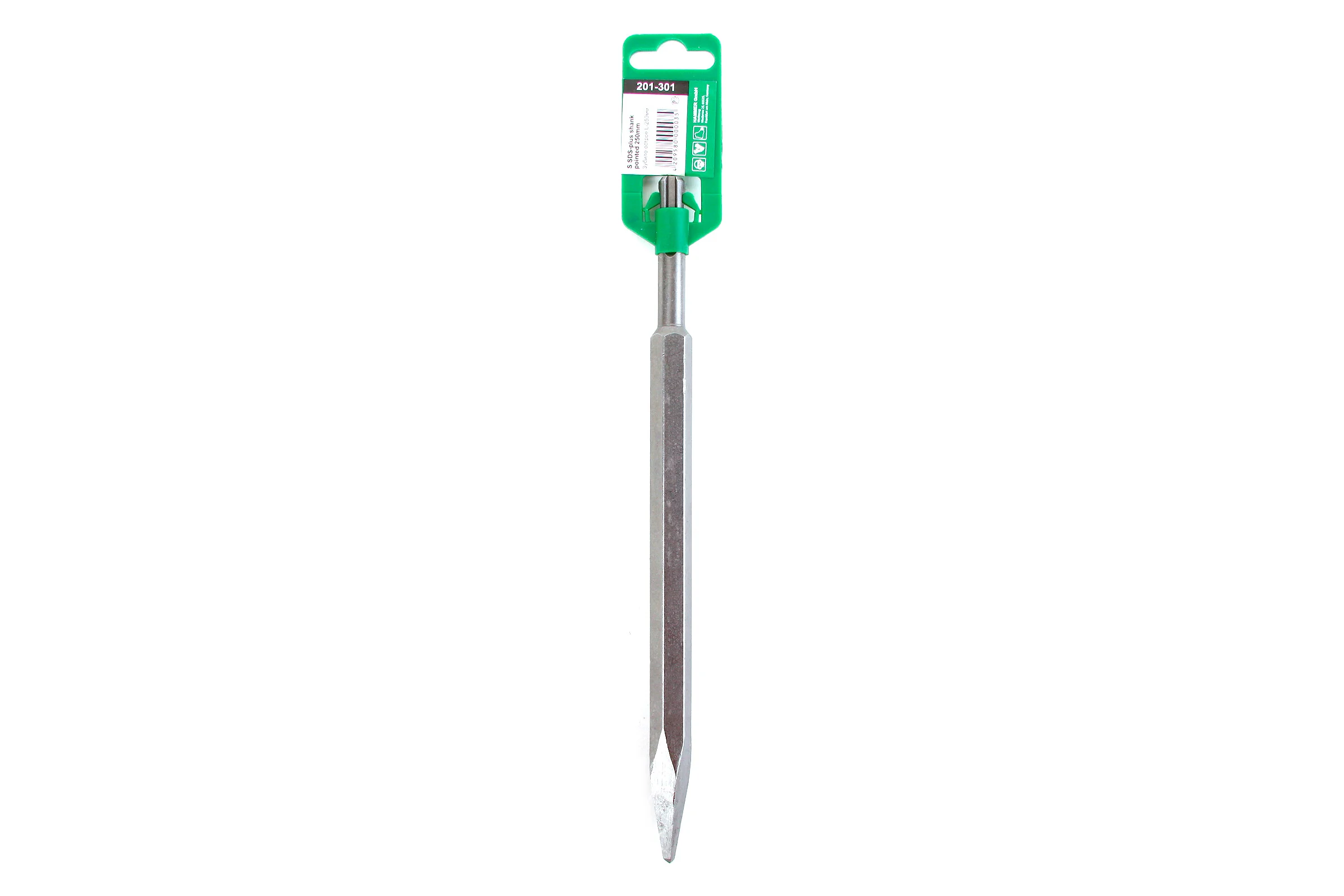Пика Flex DR CH (SDS+; 250 мм) HAMMER 30777 201-301