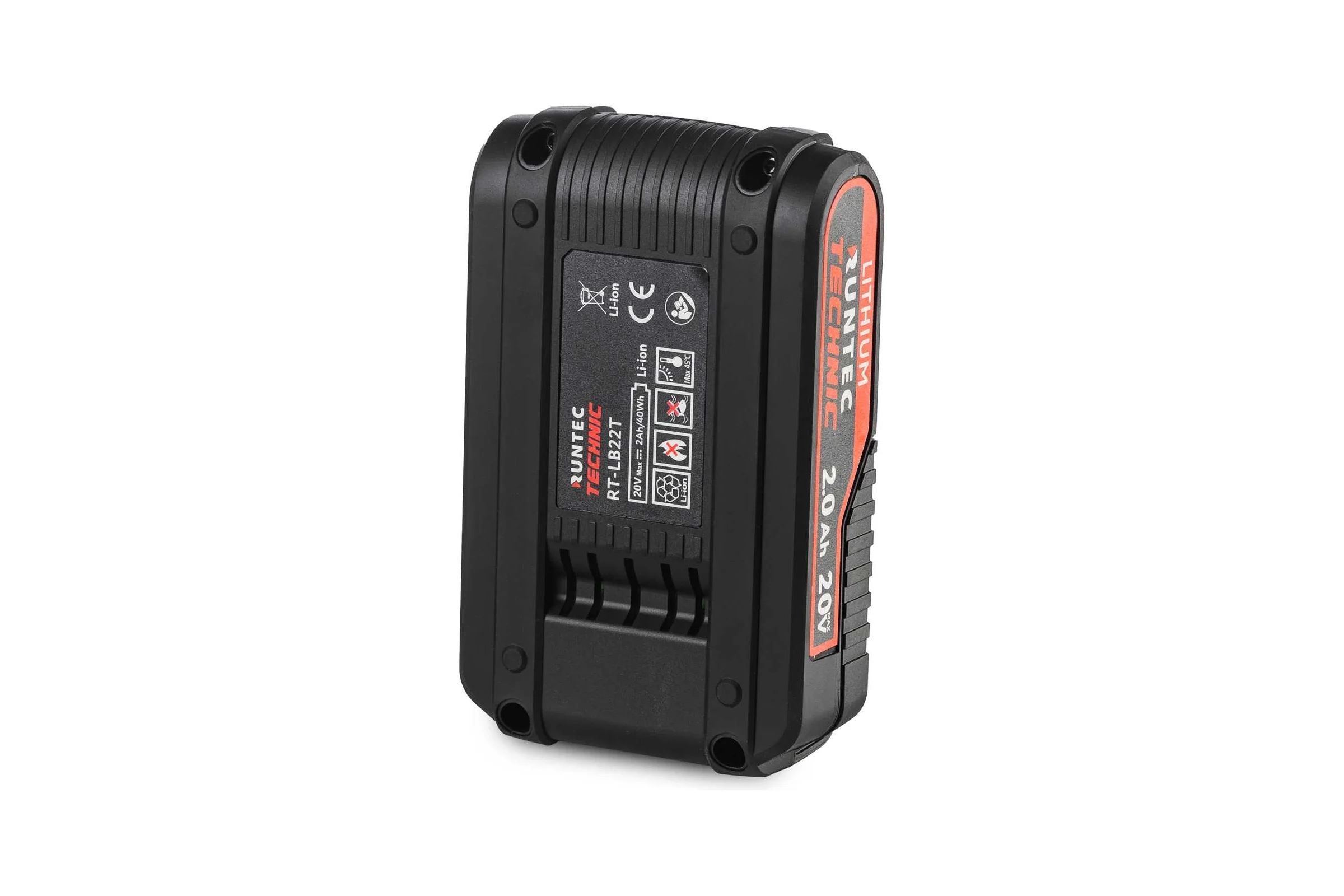 Аккумуляторная батарея RUNTEC TECHNIC 20В, 2Ач RT-LB22T