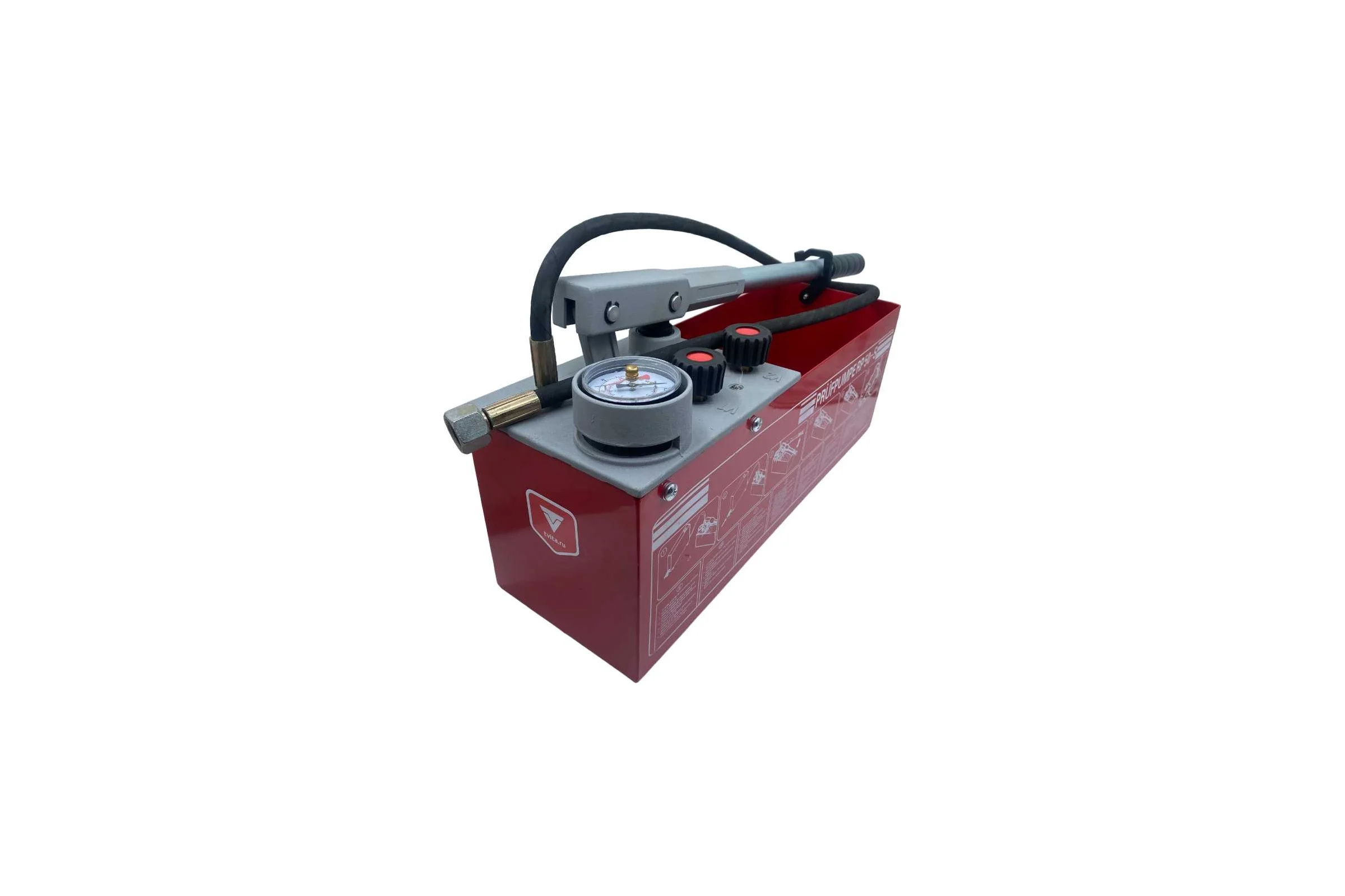 Насос ручной опресовочный TVITA 60 барр RP50S TT250S