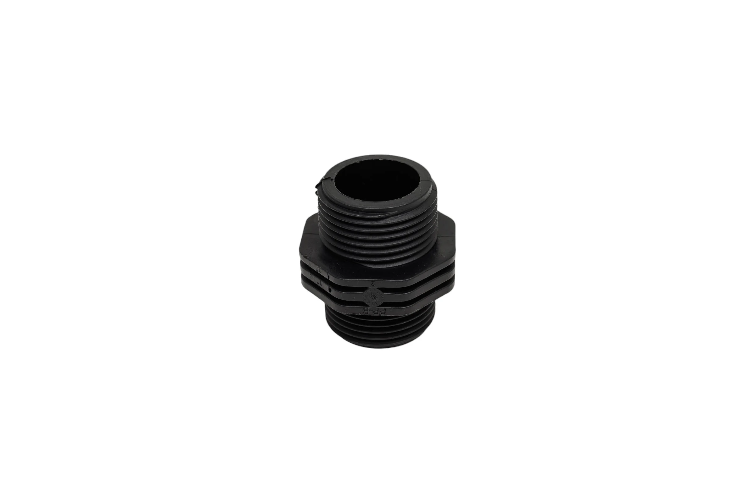 Ниппель пластиковый MasterProf 1" н/н ДС.071911