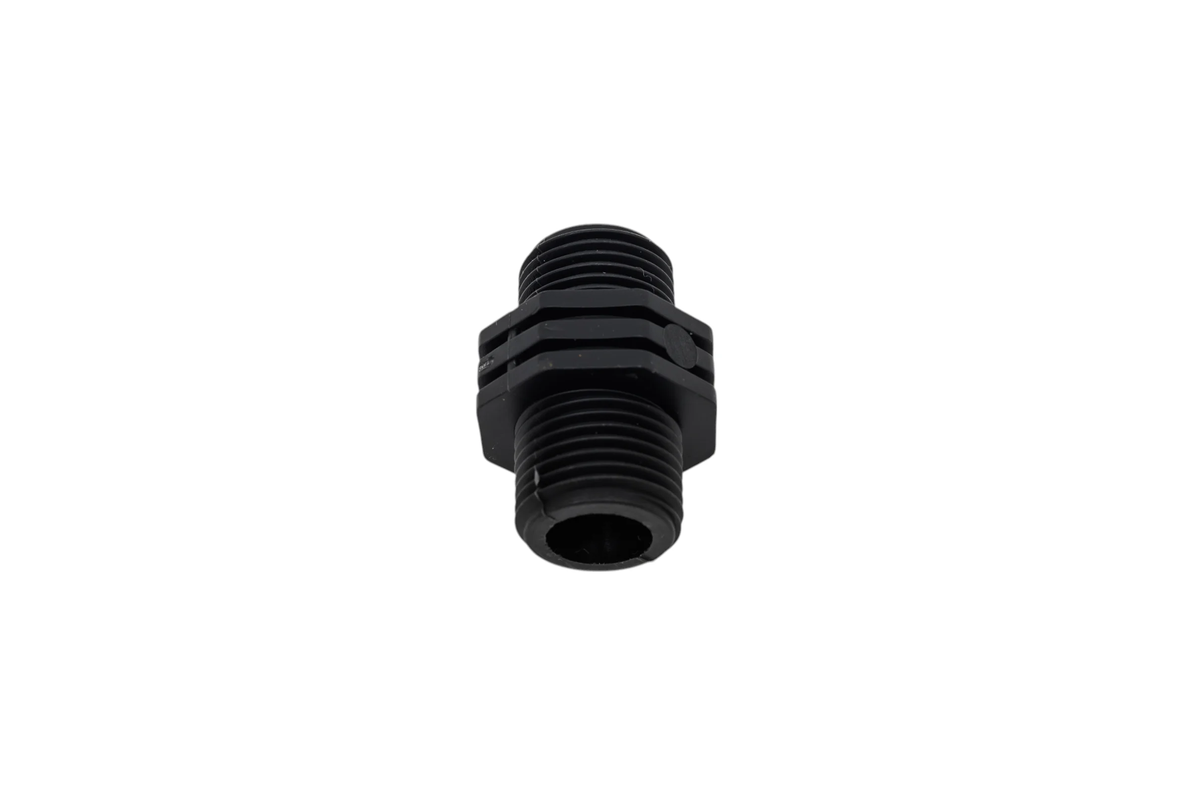 Ниппель пластиковый MasterProf 1/2" н/н ДС.071912