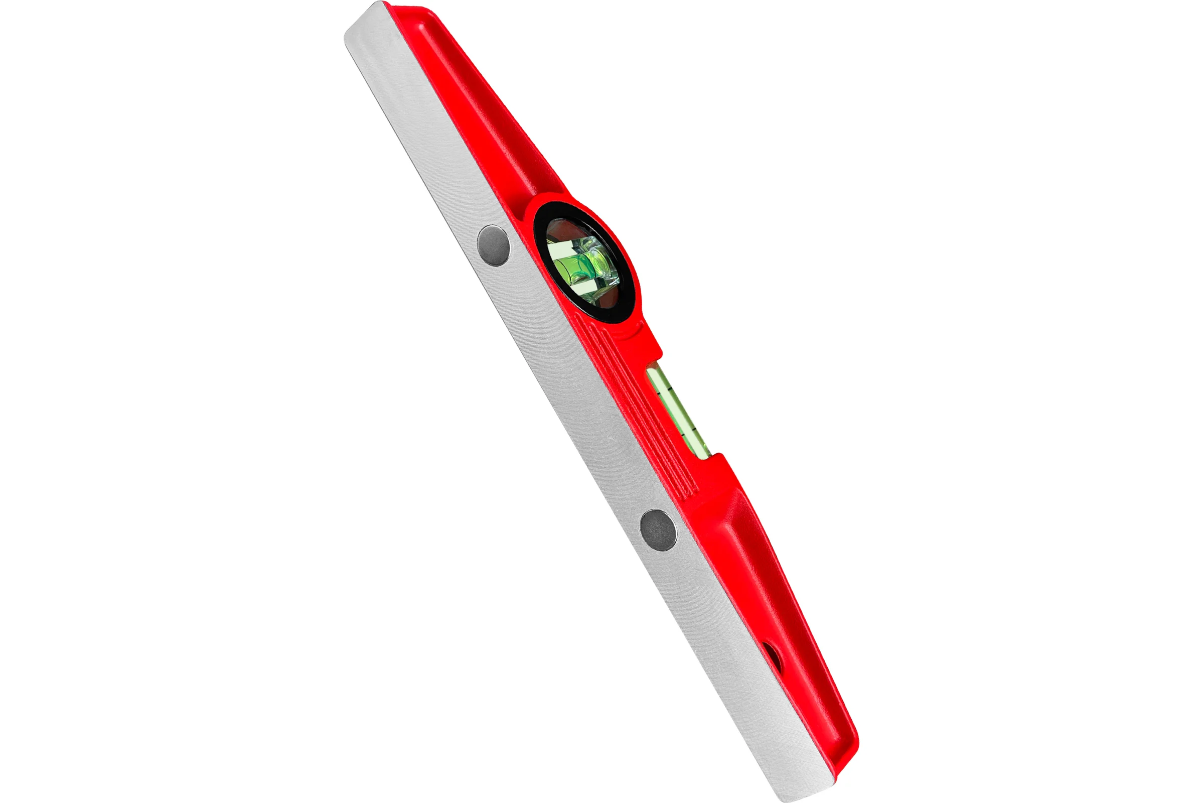 Уровень литой vertextools PROFI "BERG" магнитный 25см, точность 0,5 мм 3046-11