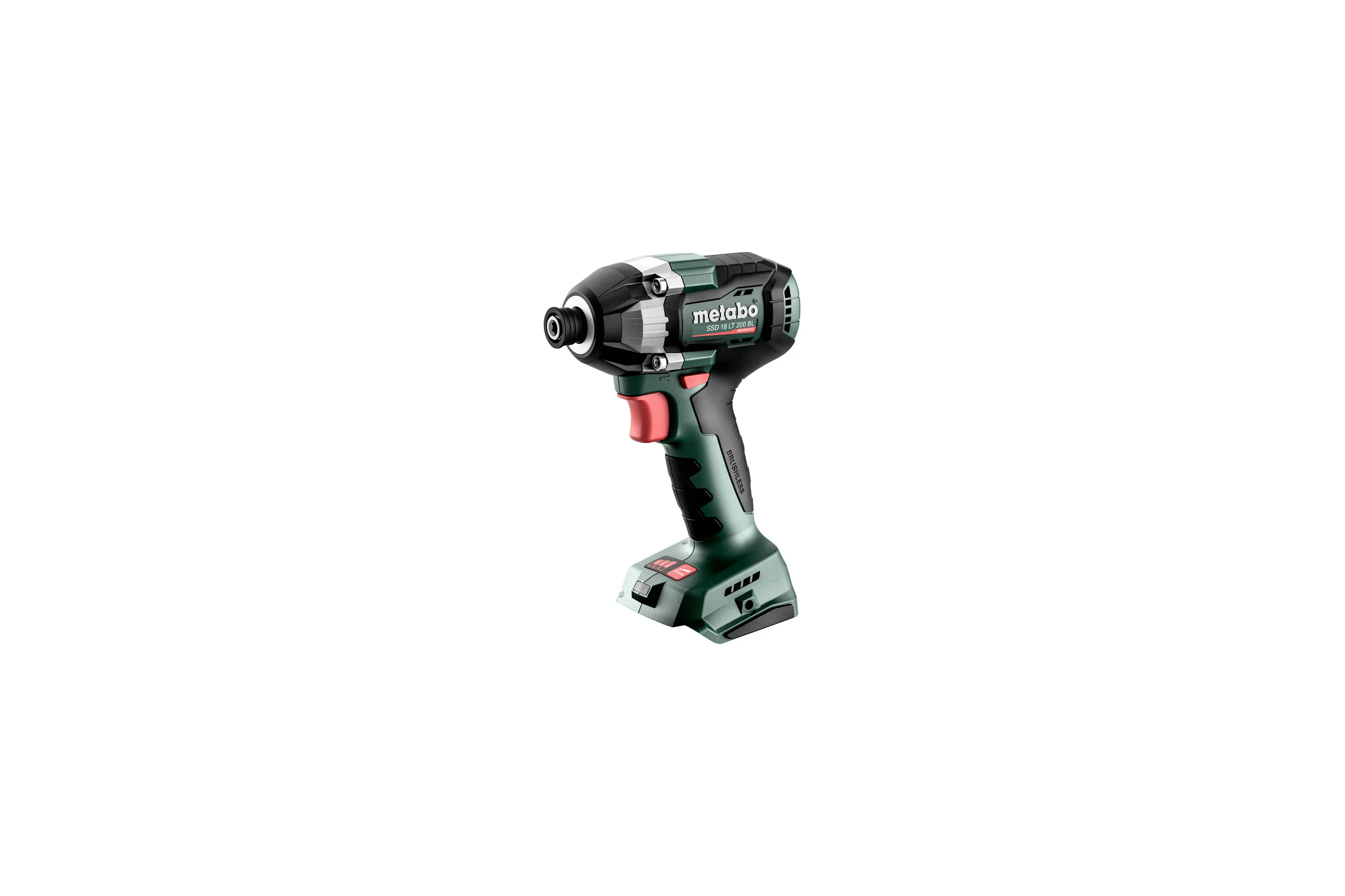 Аккумуляторная дрель + гайковерт Metabo COMBO SET 2.8.4 18V BSLTBL+SSD200LTBL 685196000